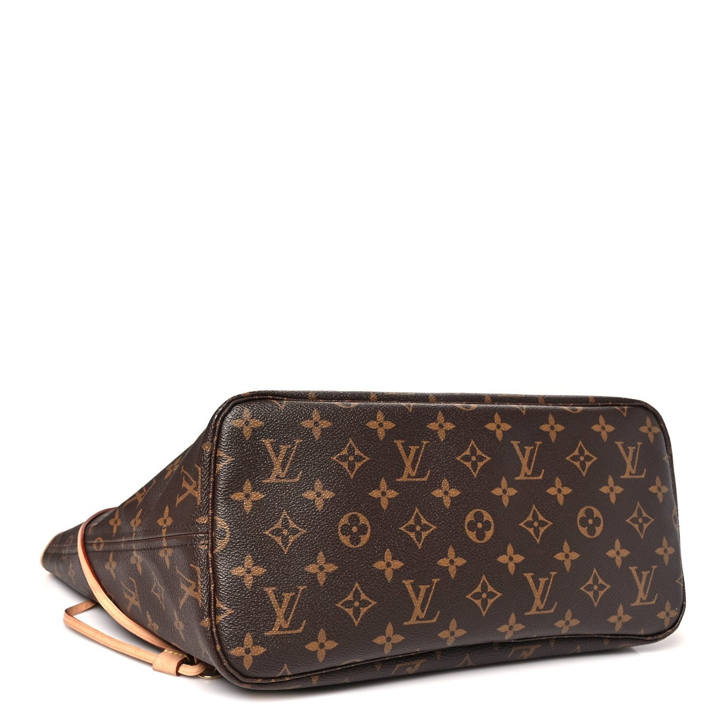 Monogram Neo Neverfull MM Cherry