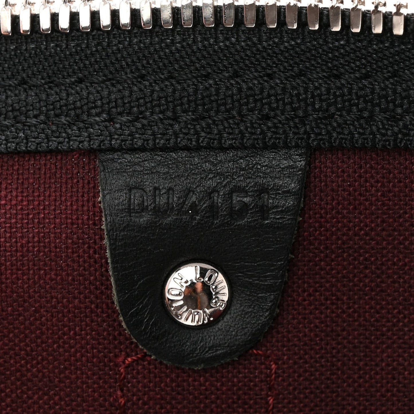 Monogram Macassar Keepall Bandouliere 45