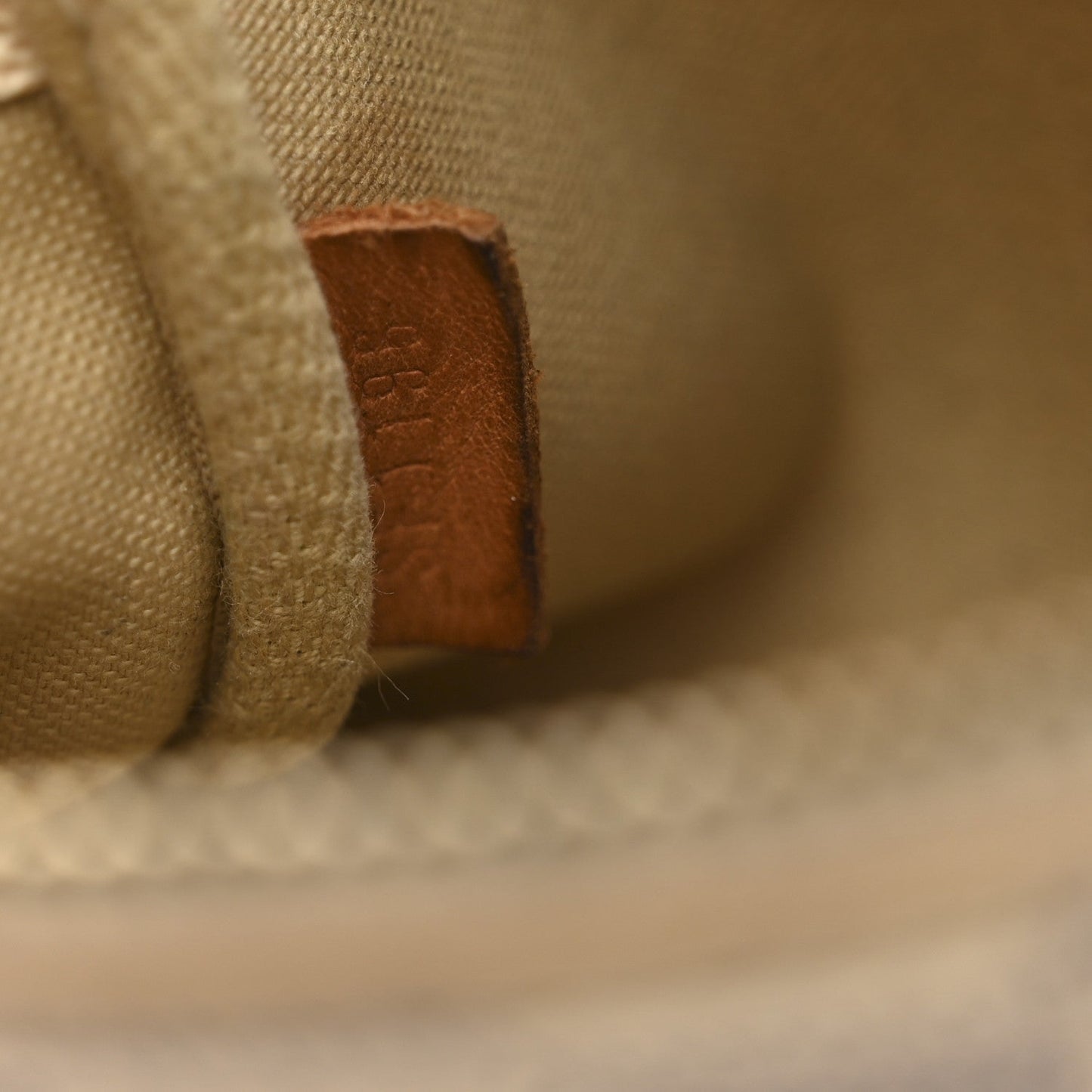 Damier Azur Mini Pochette Accessories