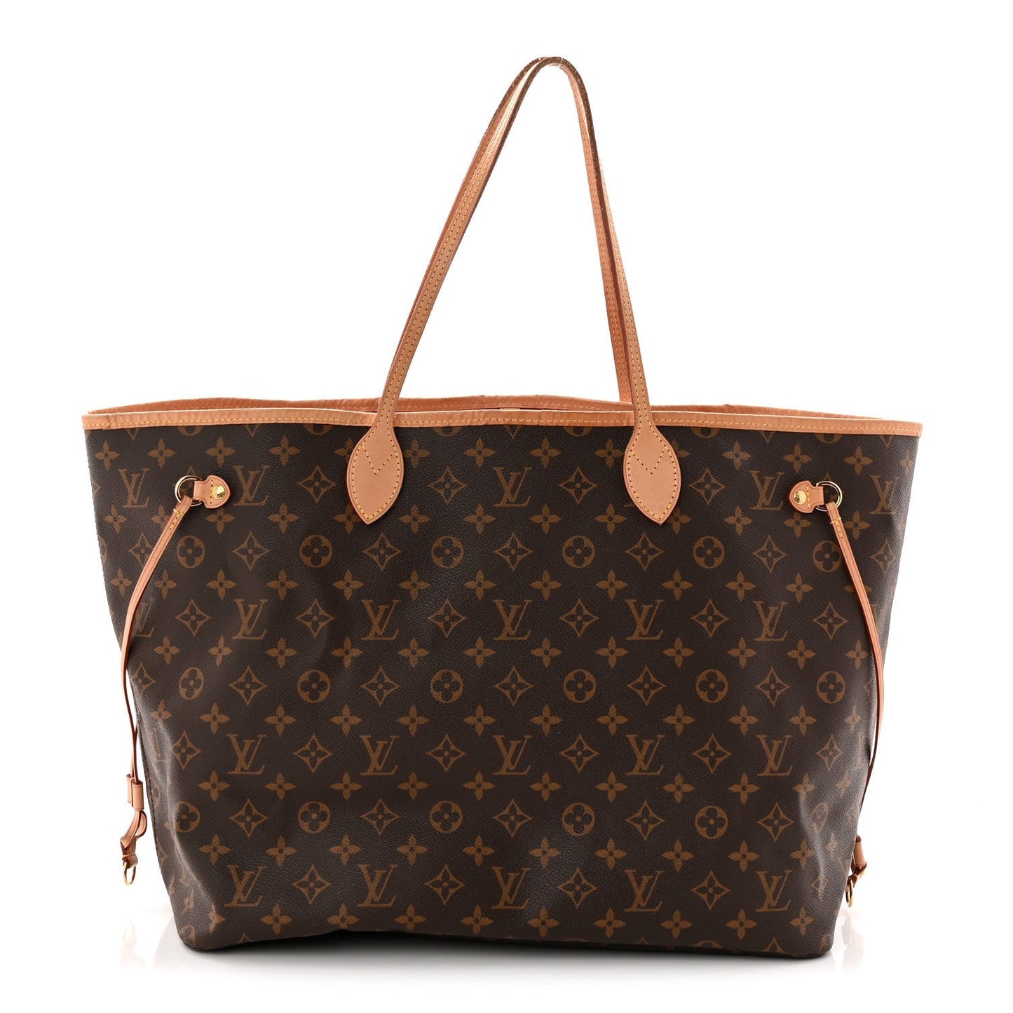 Monogram Neo Neverfull GM Pivoine