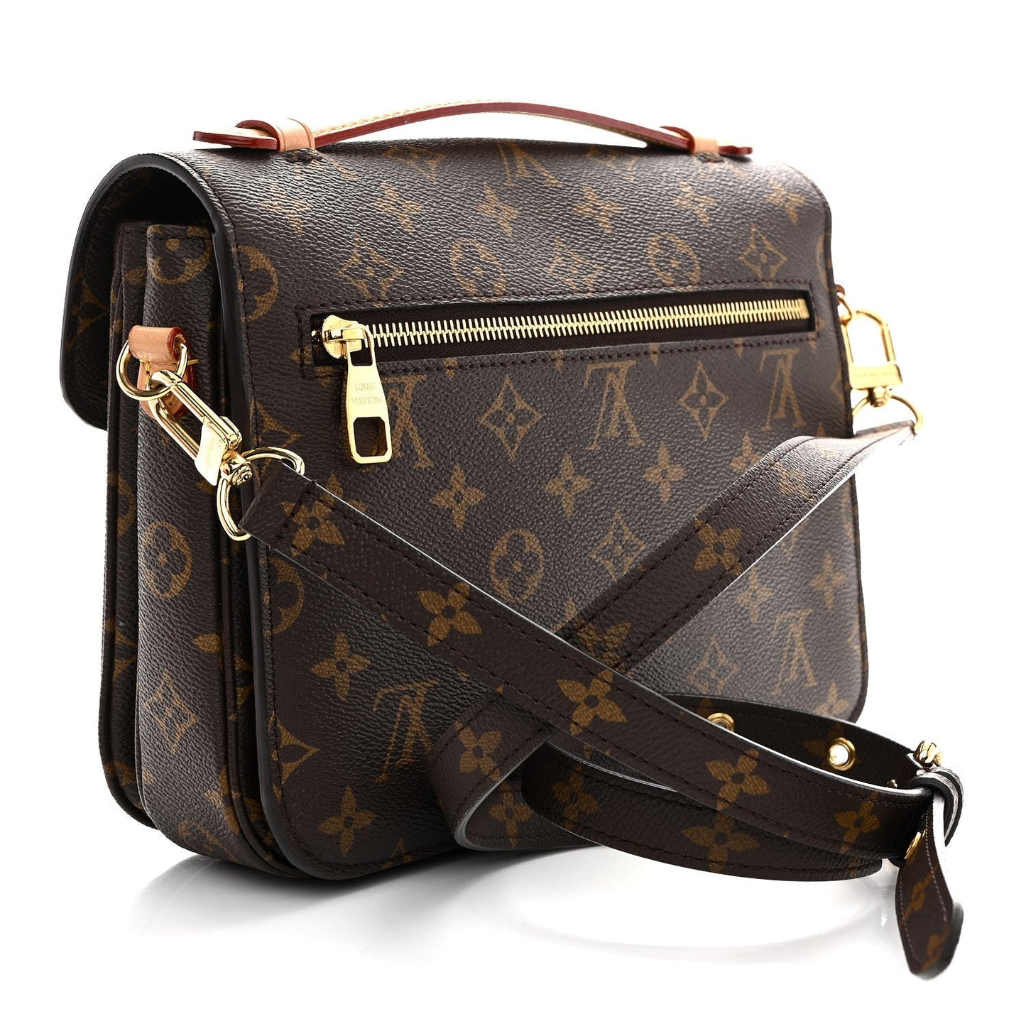 Monogram Pochette Metis
