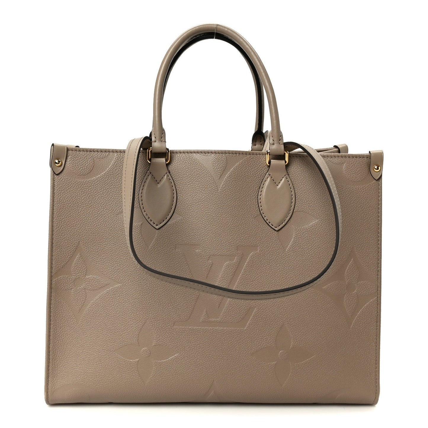 Empreinte Monogram Giant Onthego MM Tourterelle