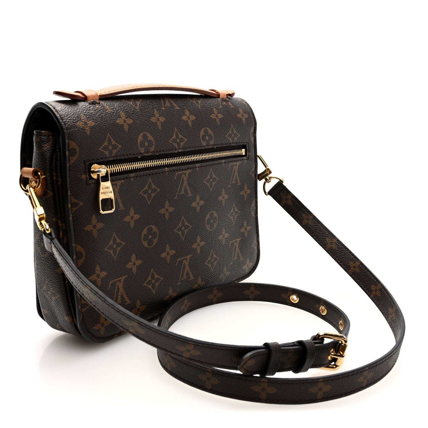 Monogram Pochette Metis