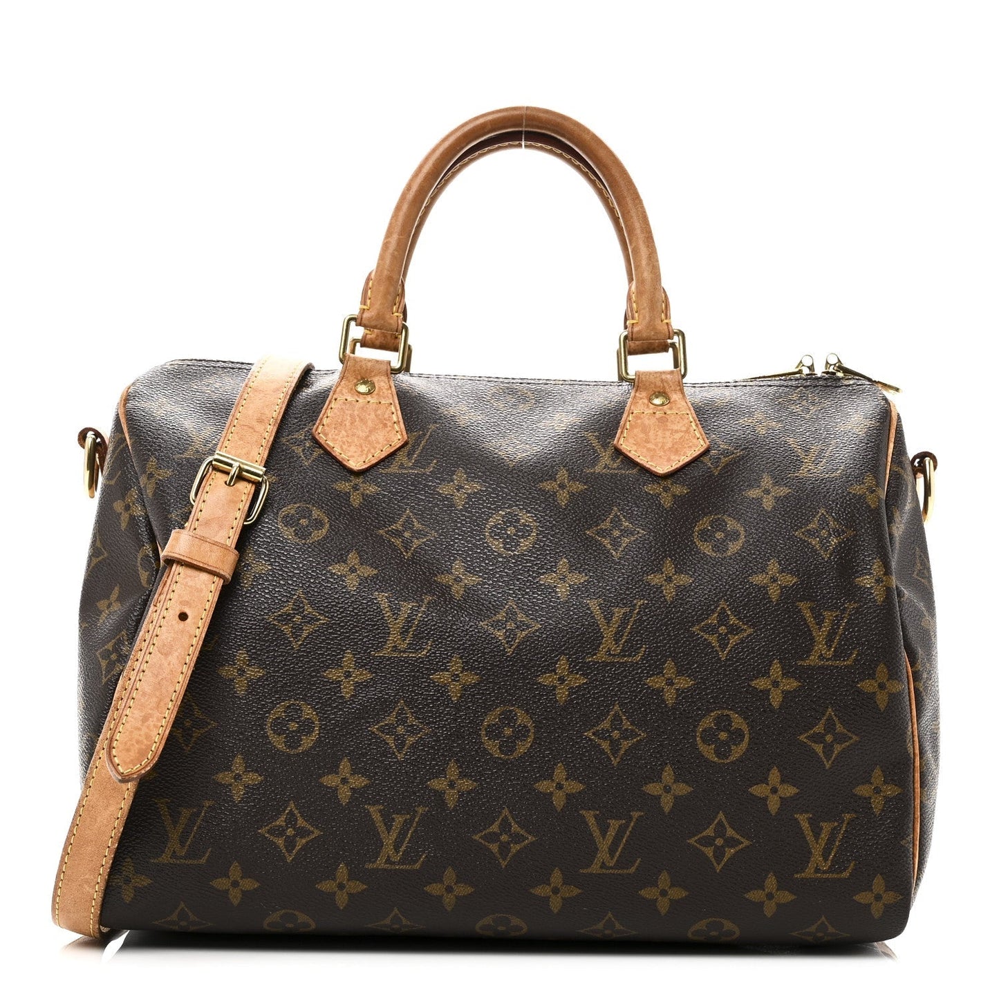 Monogram Speedy Bandouliere 30