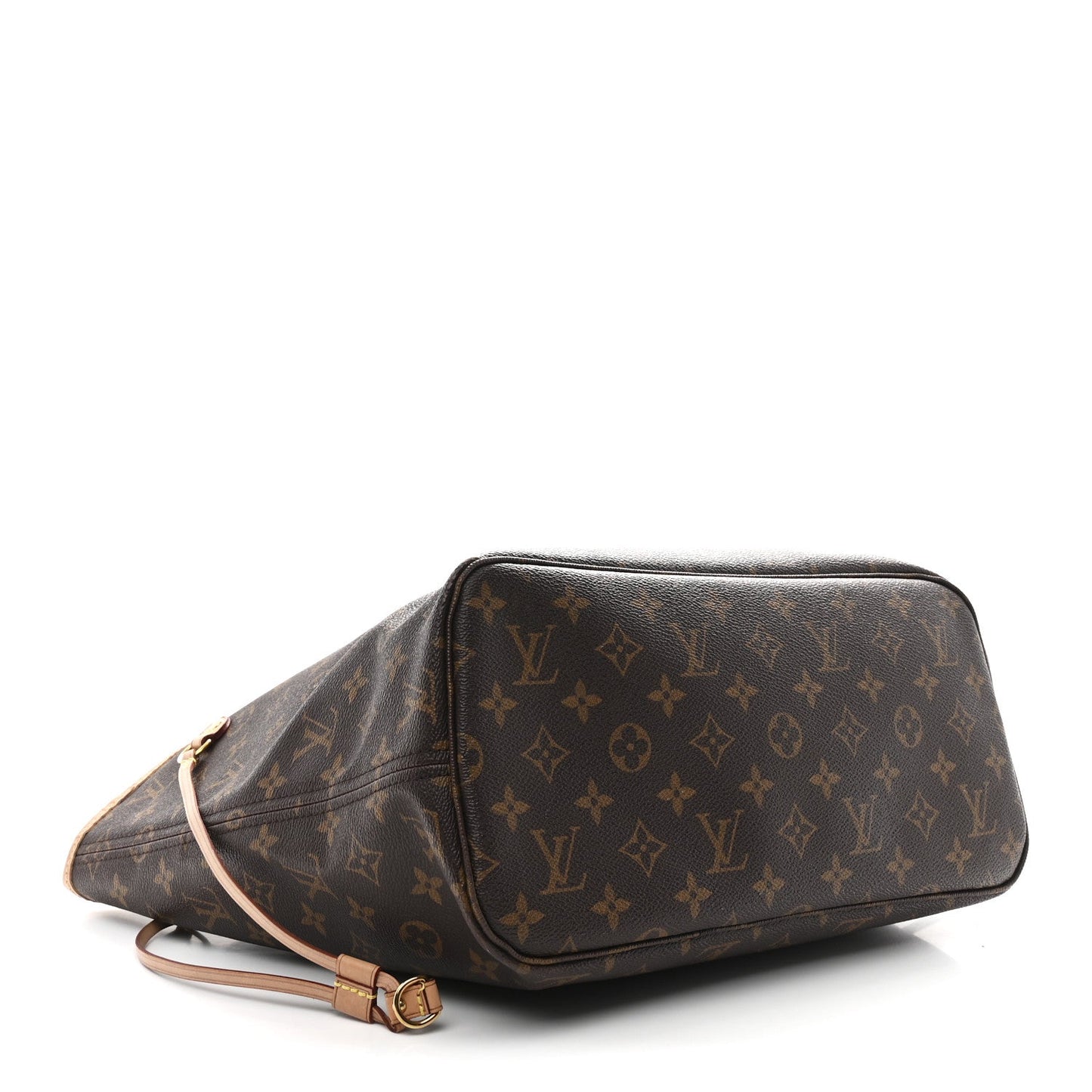 Monogram Neo Neverfull MM Cherry