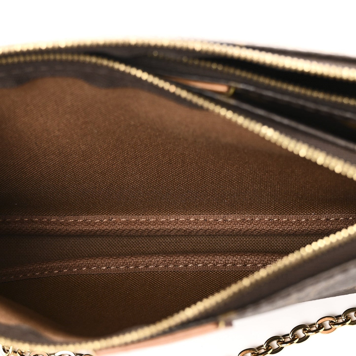 Monogram Multi Pochette Accessories Rose Clair