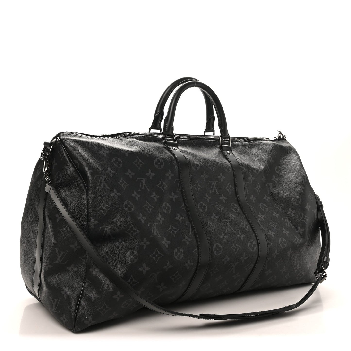 Monogram Eclipse Keepall Bandouliere 55