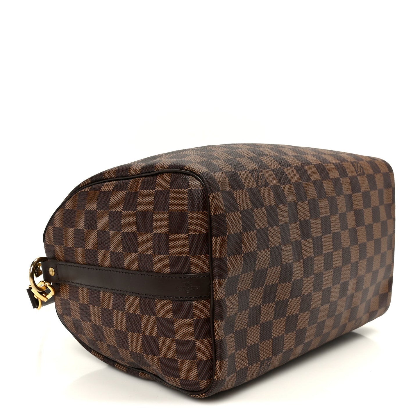 Damier Ebene Speedy Bandouliere 30