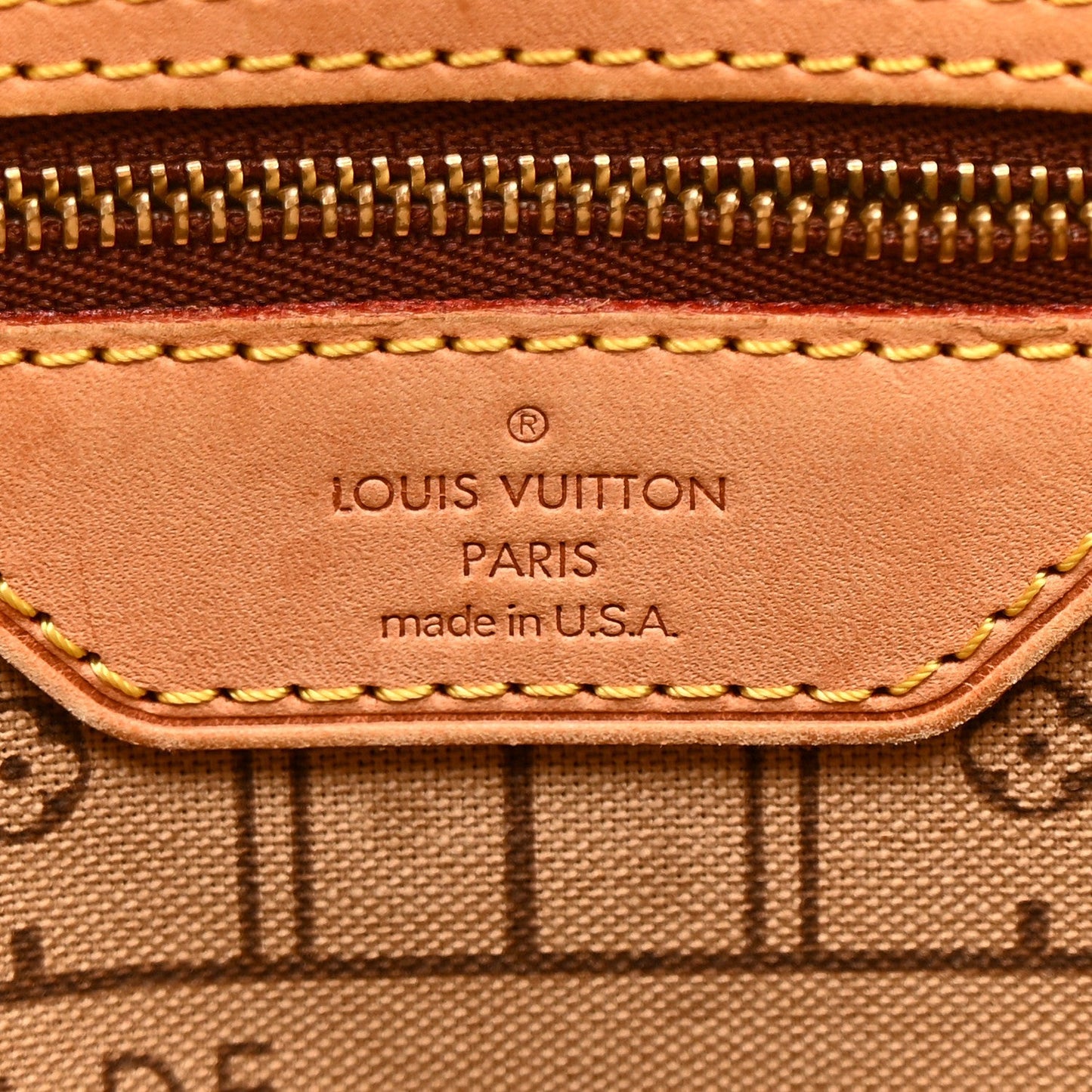 Monogram Neverfull MM