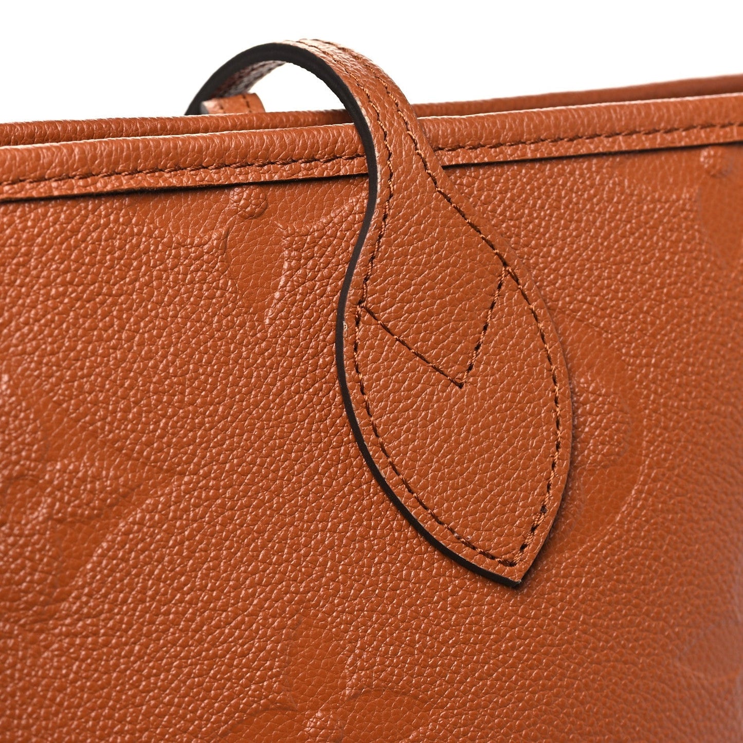 Empreinte Monogram Giant Neverfull MM Cognac