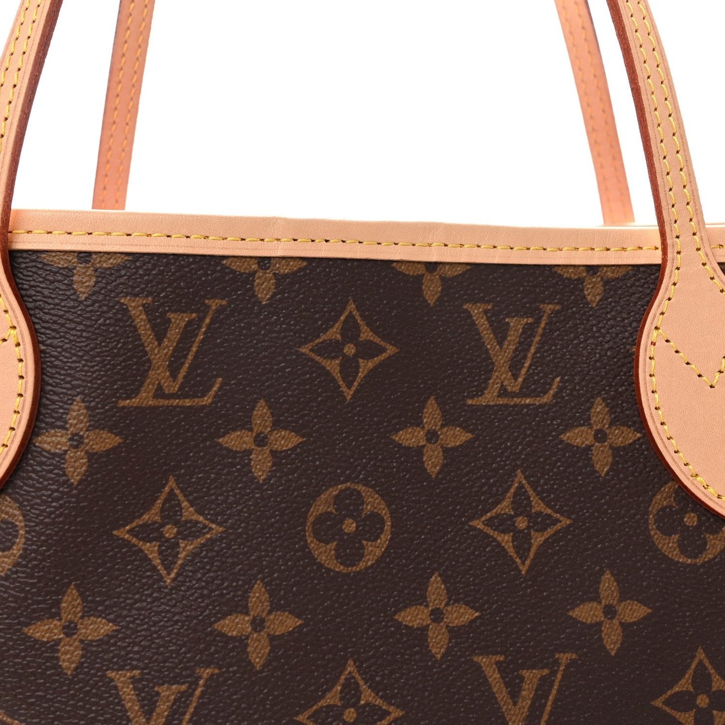 LV X TM Monogram Flowers Neverfull MM
