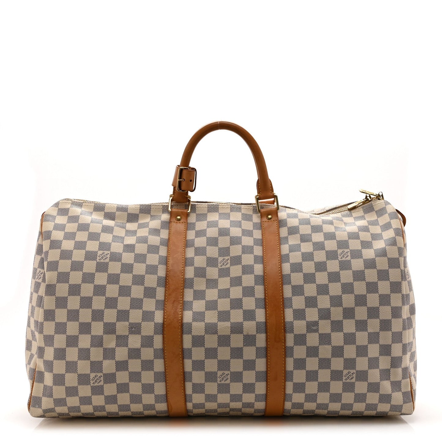 Damier Azur Keepall 50