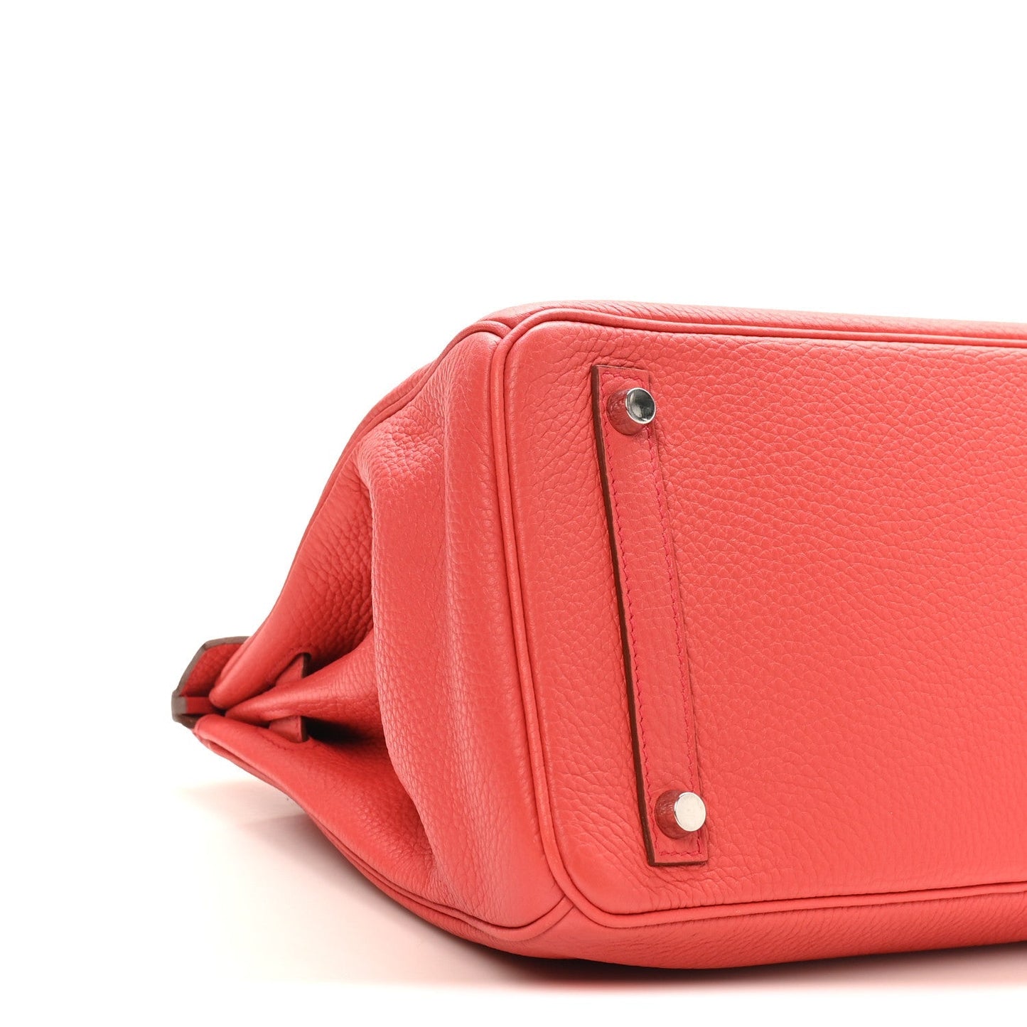 Taurillon Clemence Birkin 30 Geranium
