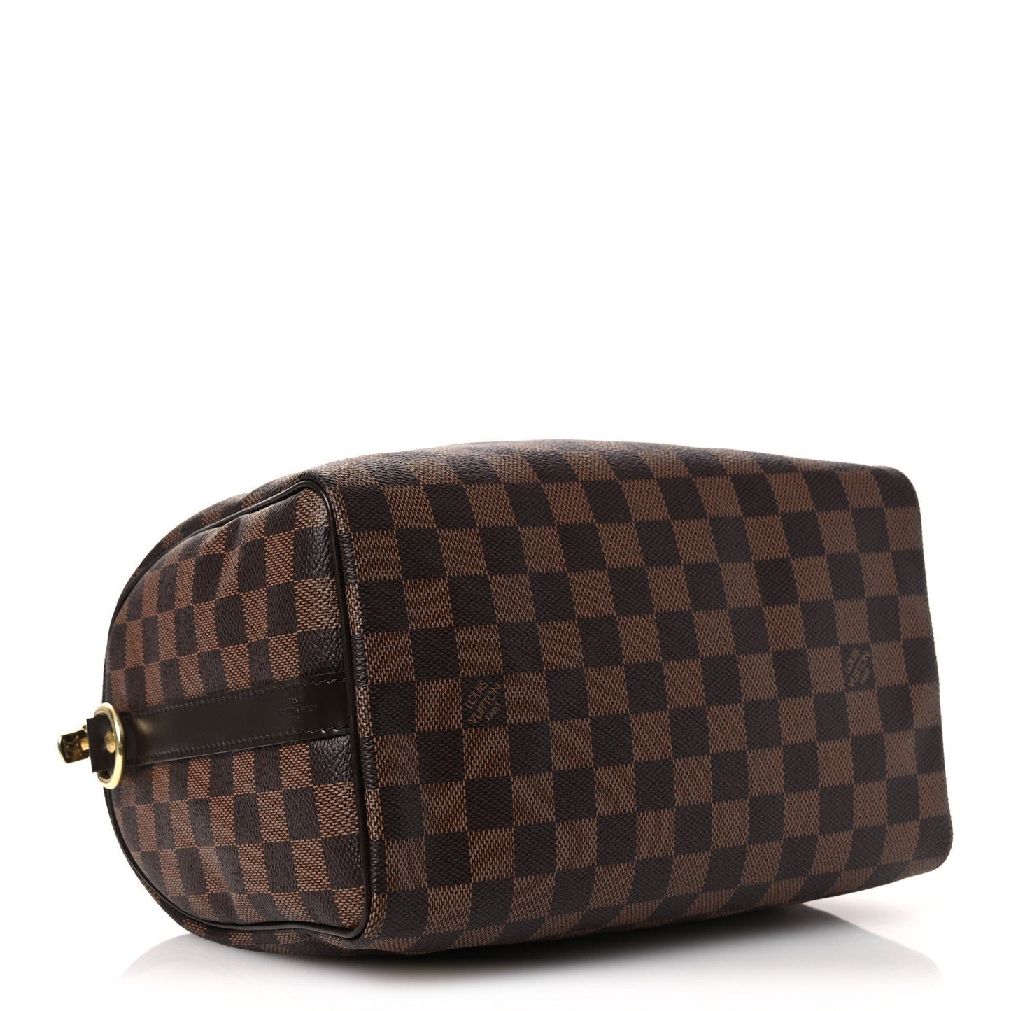 Damier Ebene Speedy Bandouliere 25