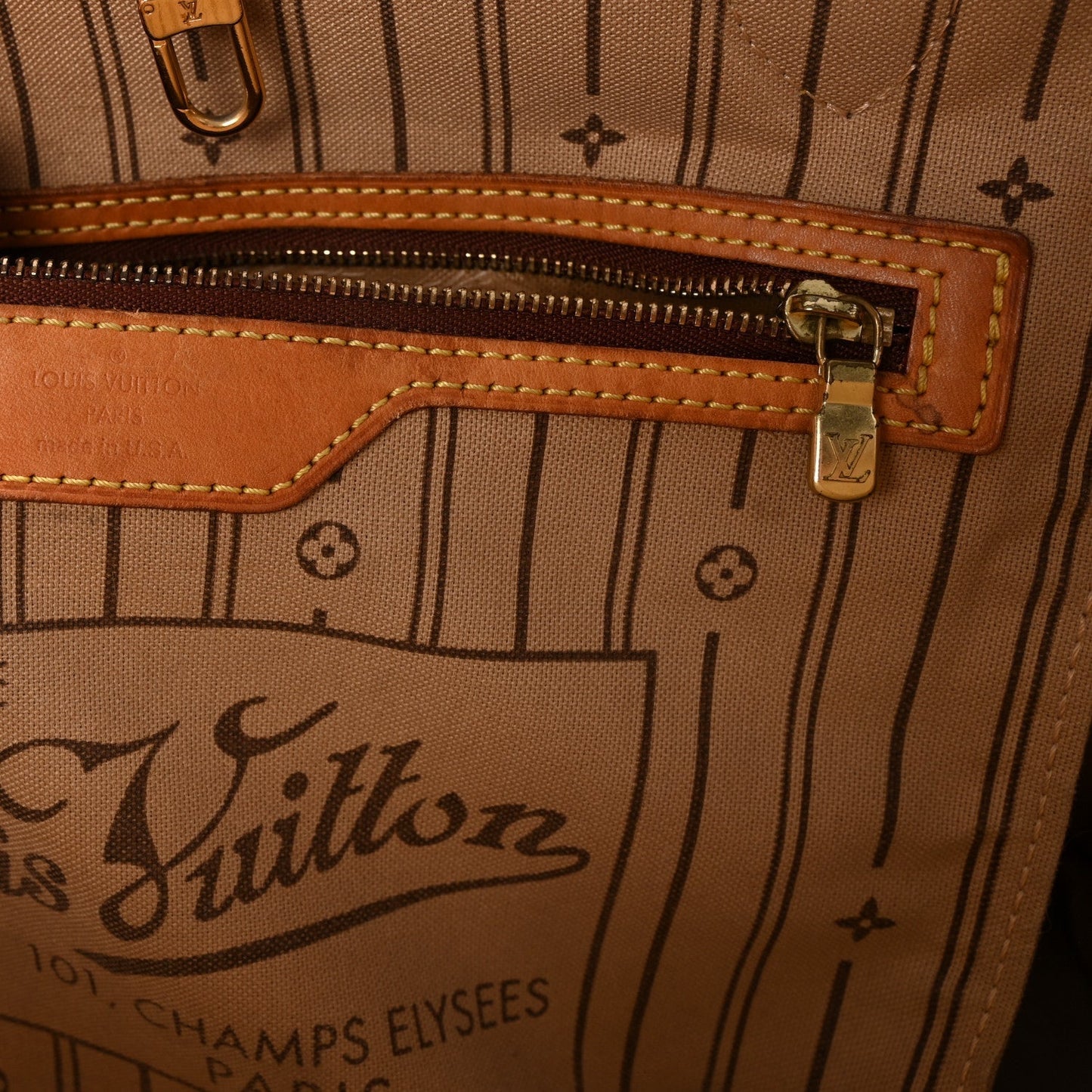 Monogram Neverfull MM