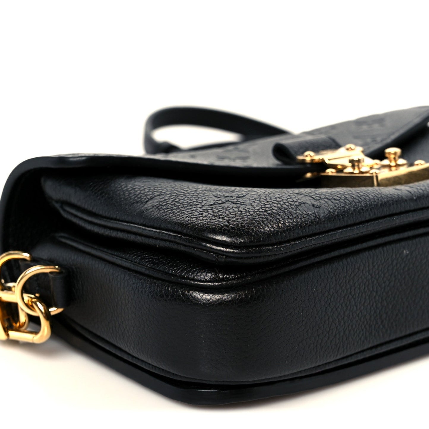 Empreinte Pochette Metis East West Black