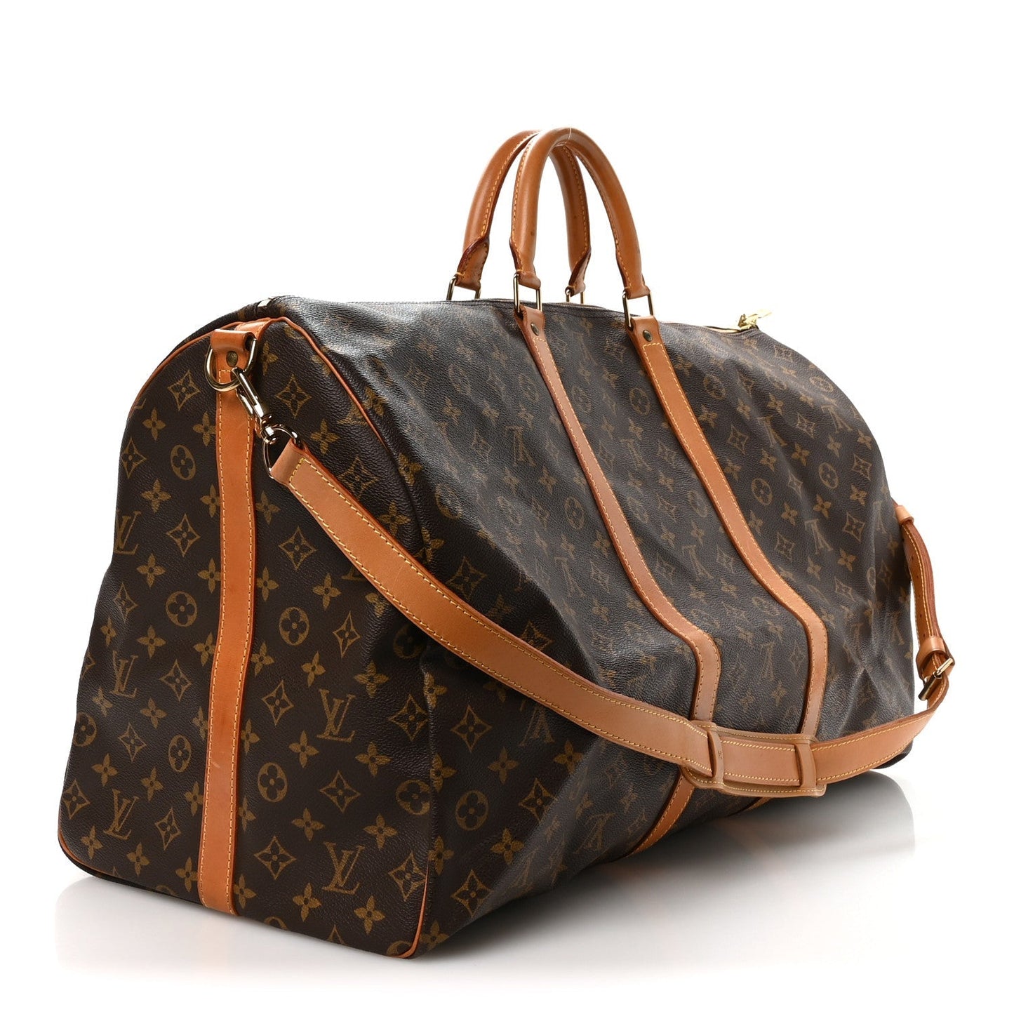 Monogram Keepall Bandouliere 60