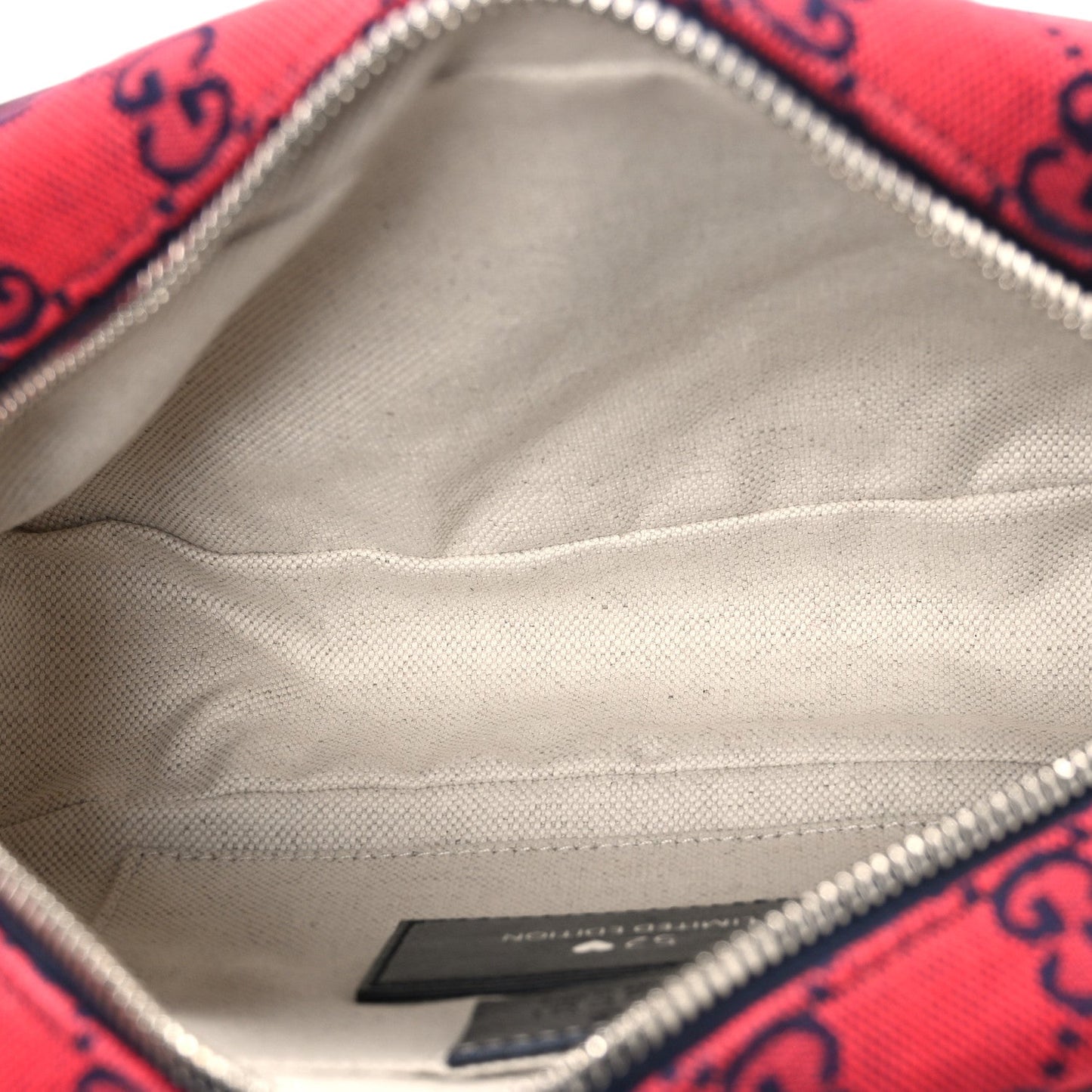 Monogram Multicolor Matelasse Diagonal Small GG Marmont Chain Shoulder Bag Red Blue