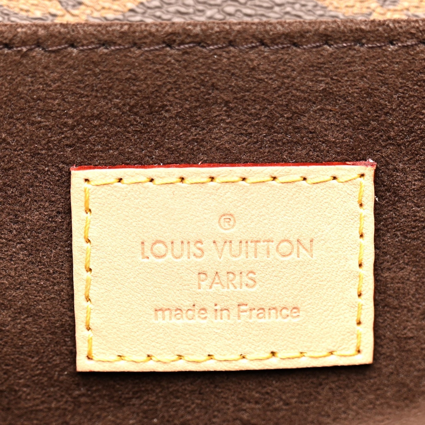 Monogram Pochette Metis