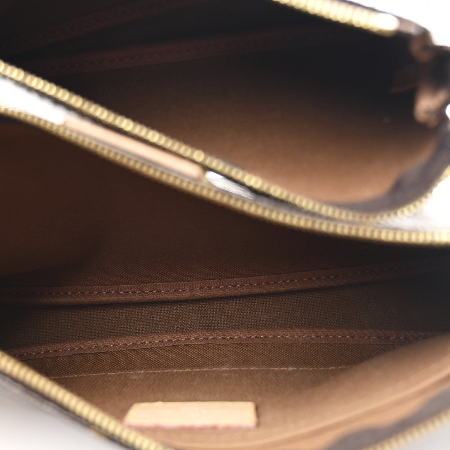 Monogram Multi Pochette Accessories Kaki