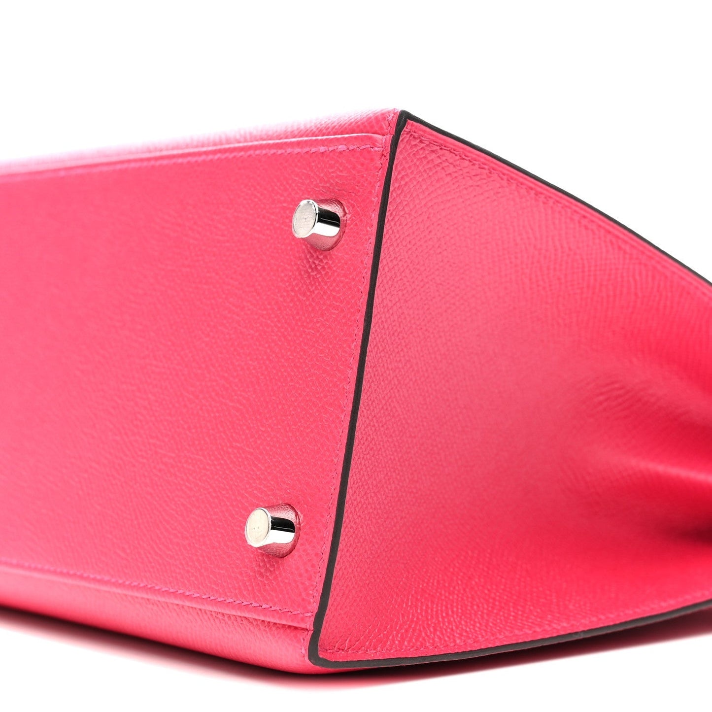 Epsom Verso Kelly Sellier 28 Framboise Prune