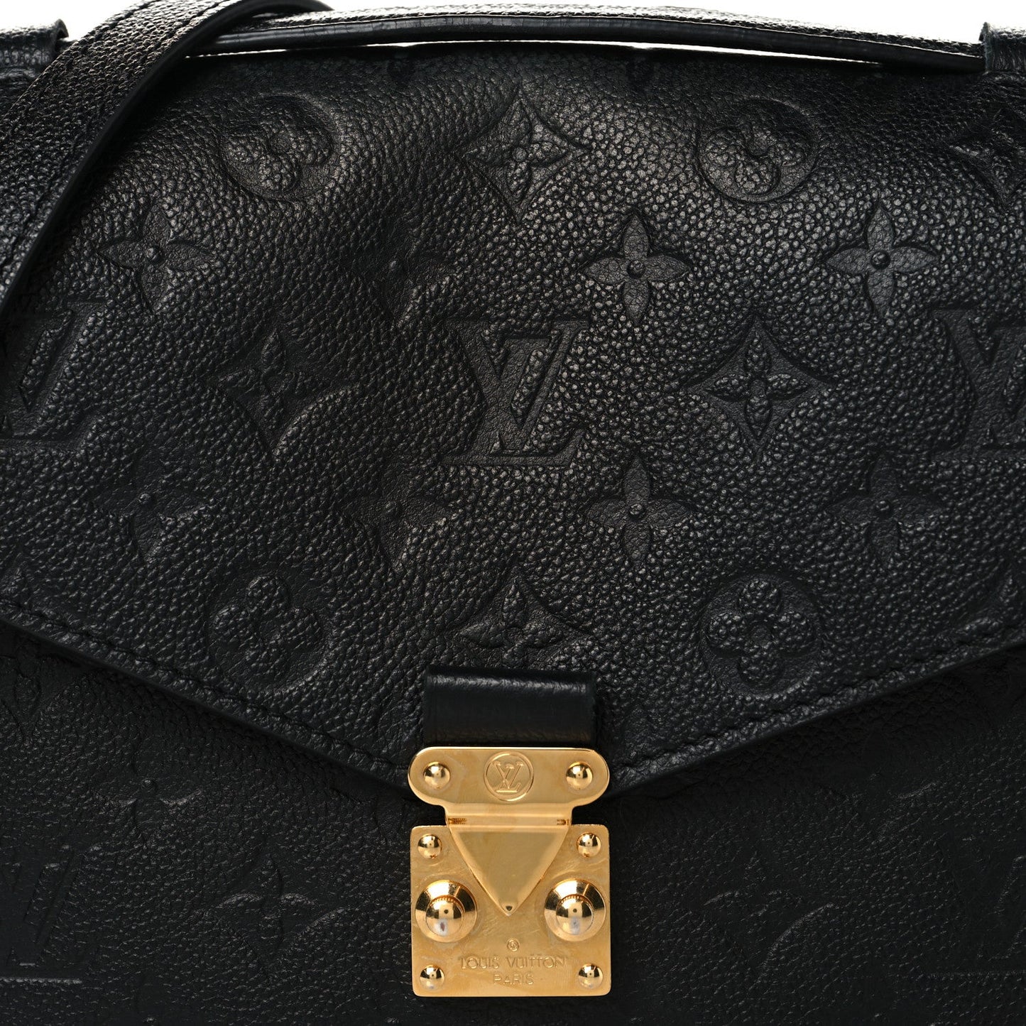 Empreinte Pochette Metis Black
