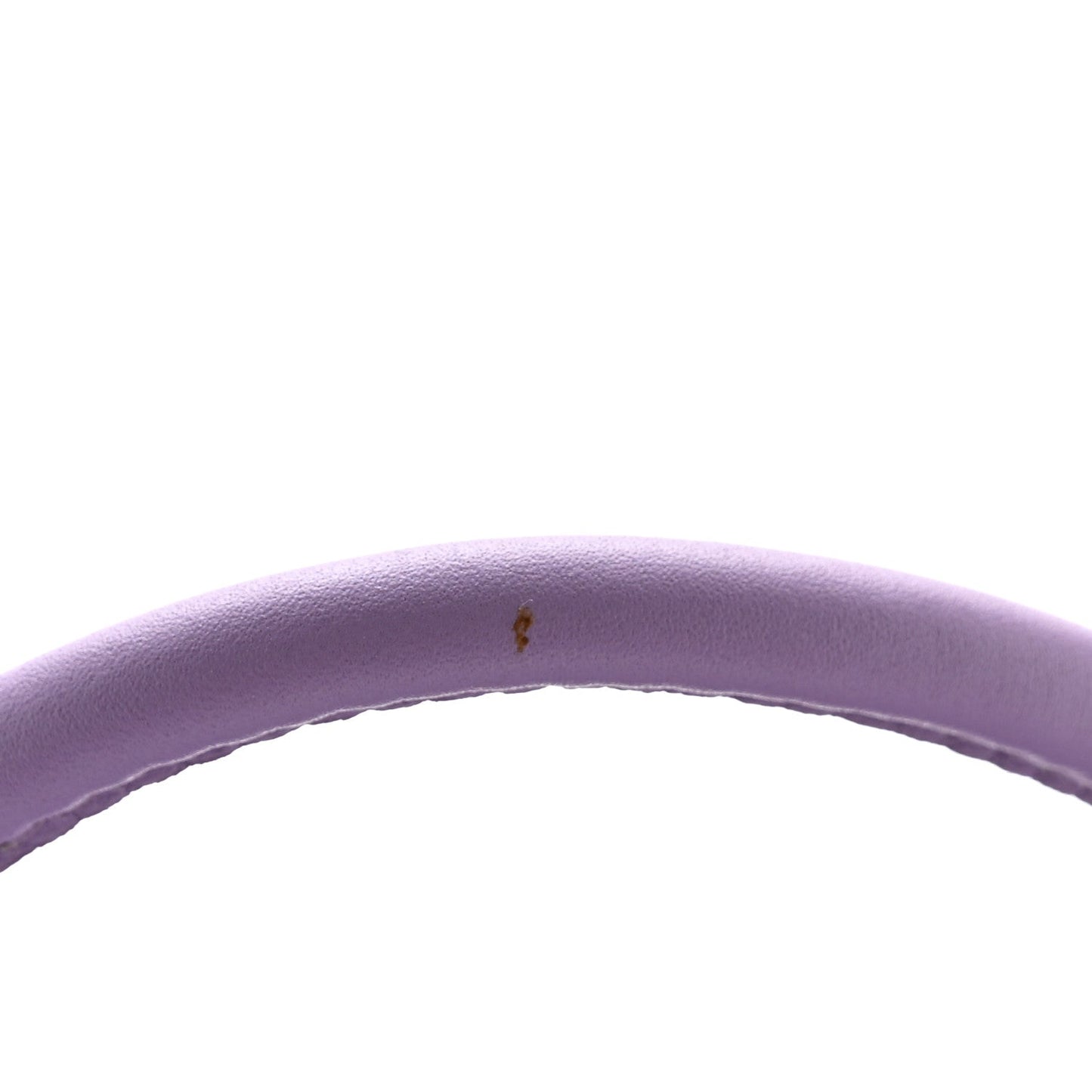 Shiny Nappa Calfskin Paseo Bag Light Mauve