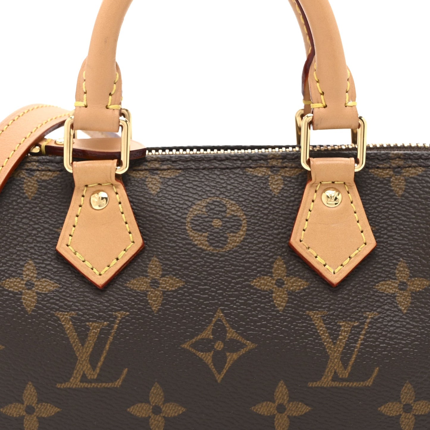 Monogram Nano Speedy Bandouliere