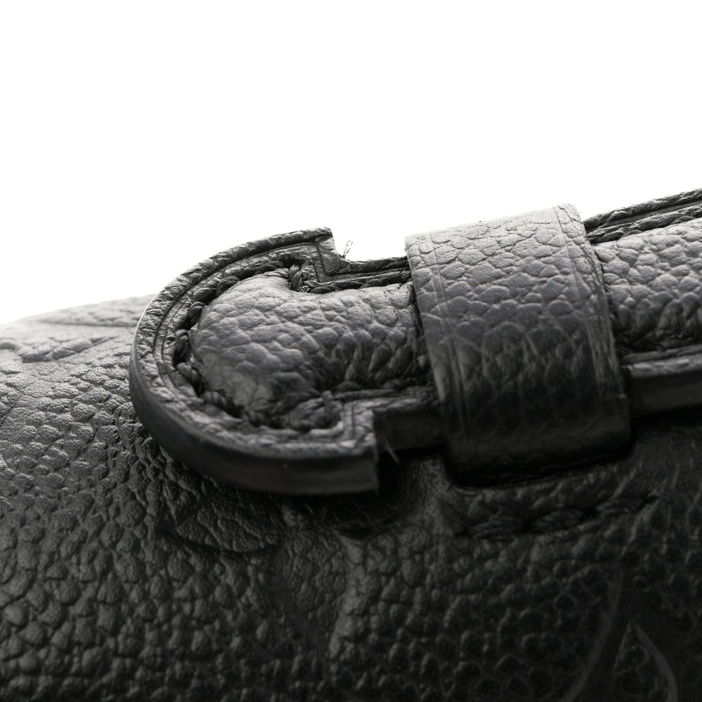 Empreinte Pochette Metis Black