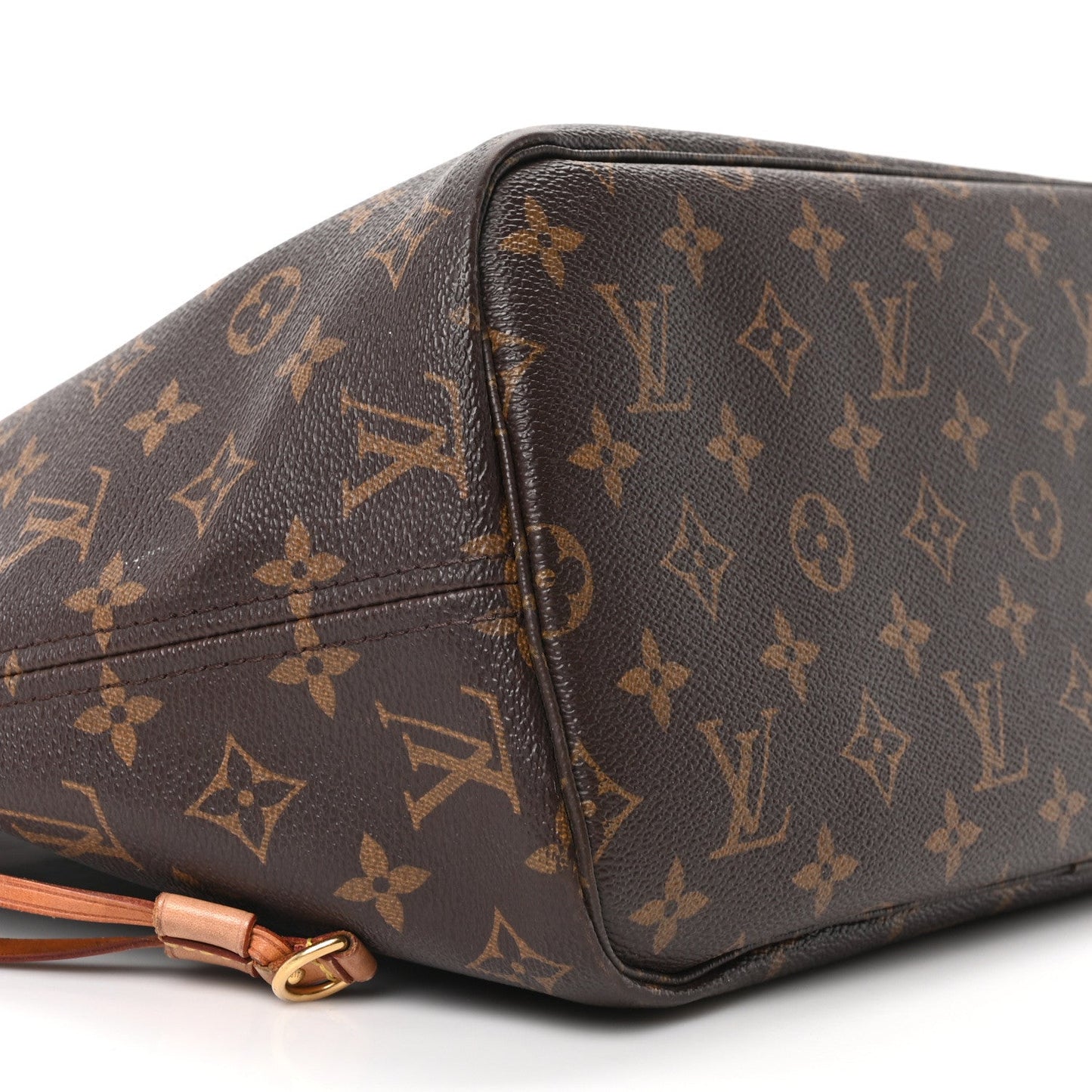 Monogram Neo Neverfull MM Cherry