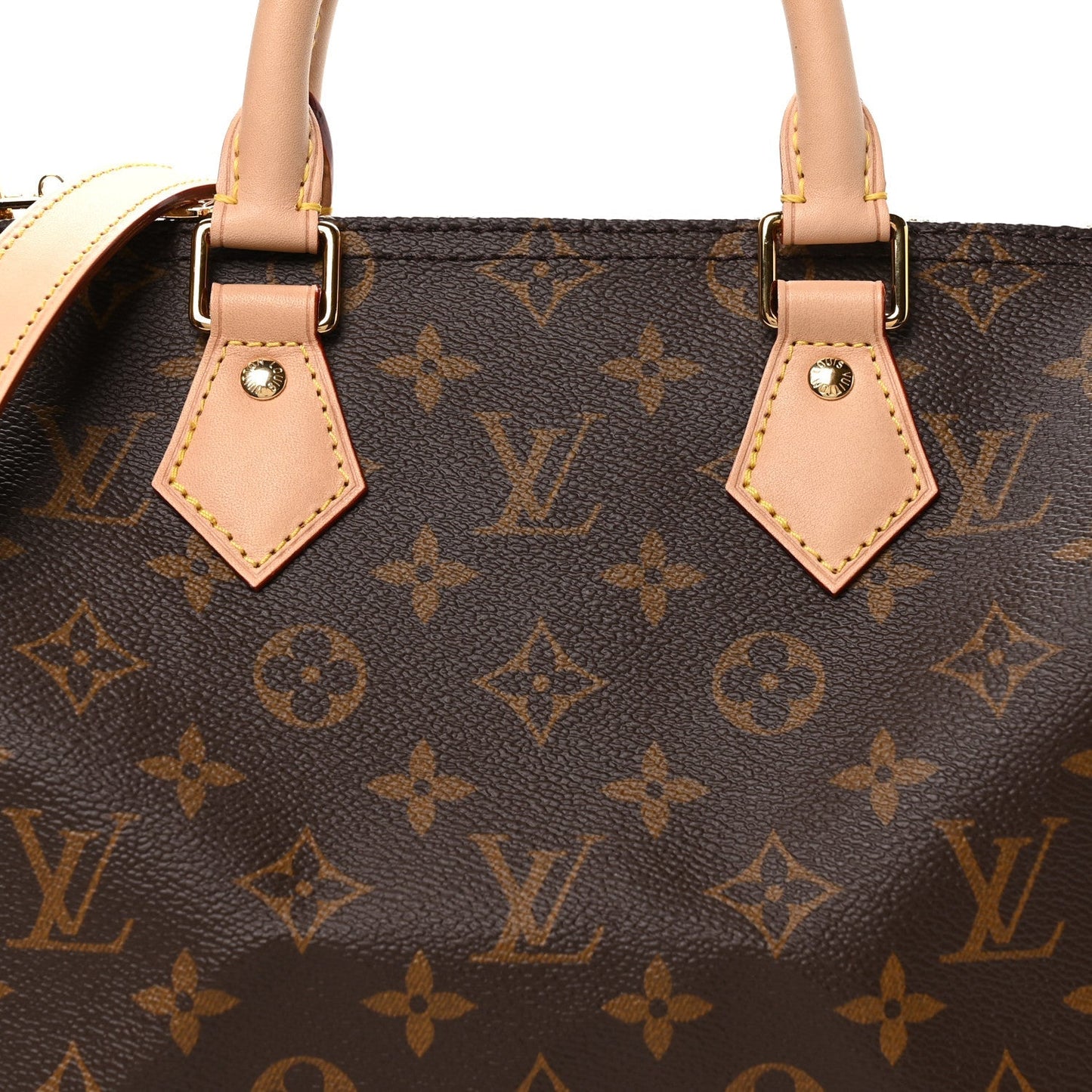 Monogram Speedy Bandouliere 25