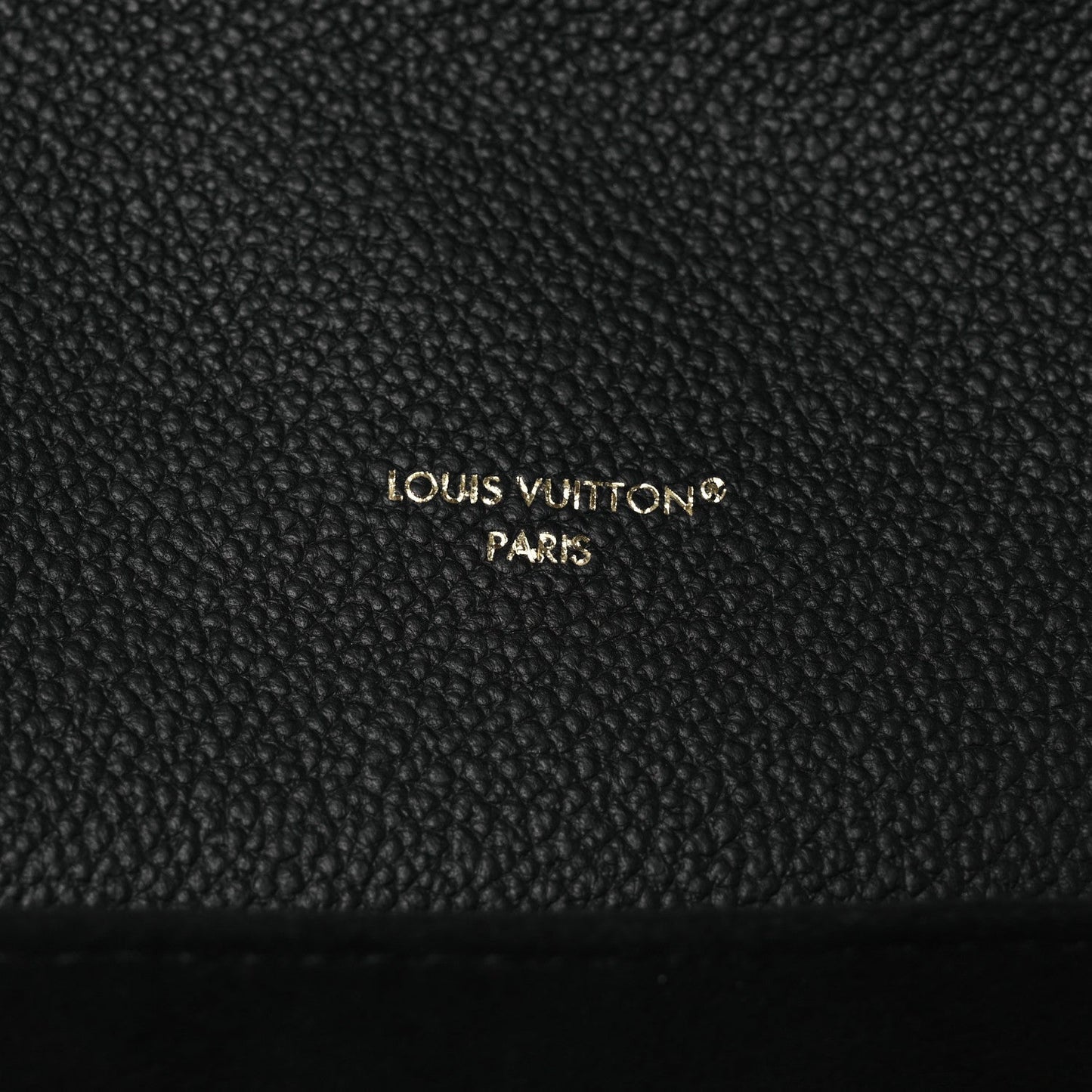 Empreinte Pochette Metis East West Black