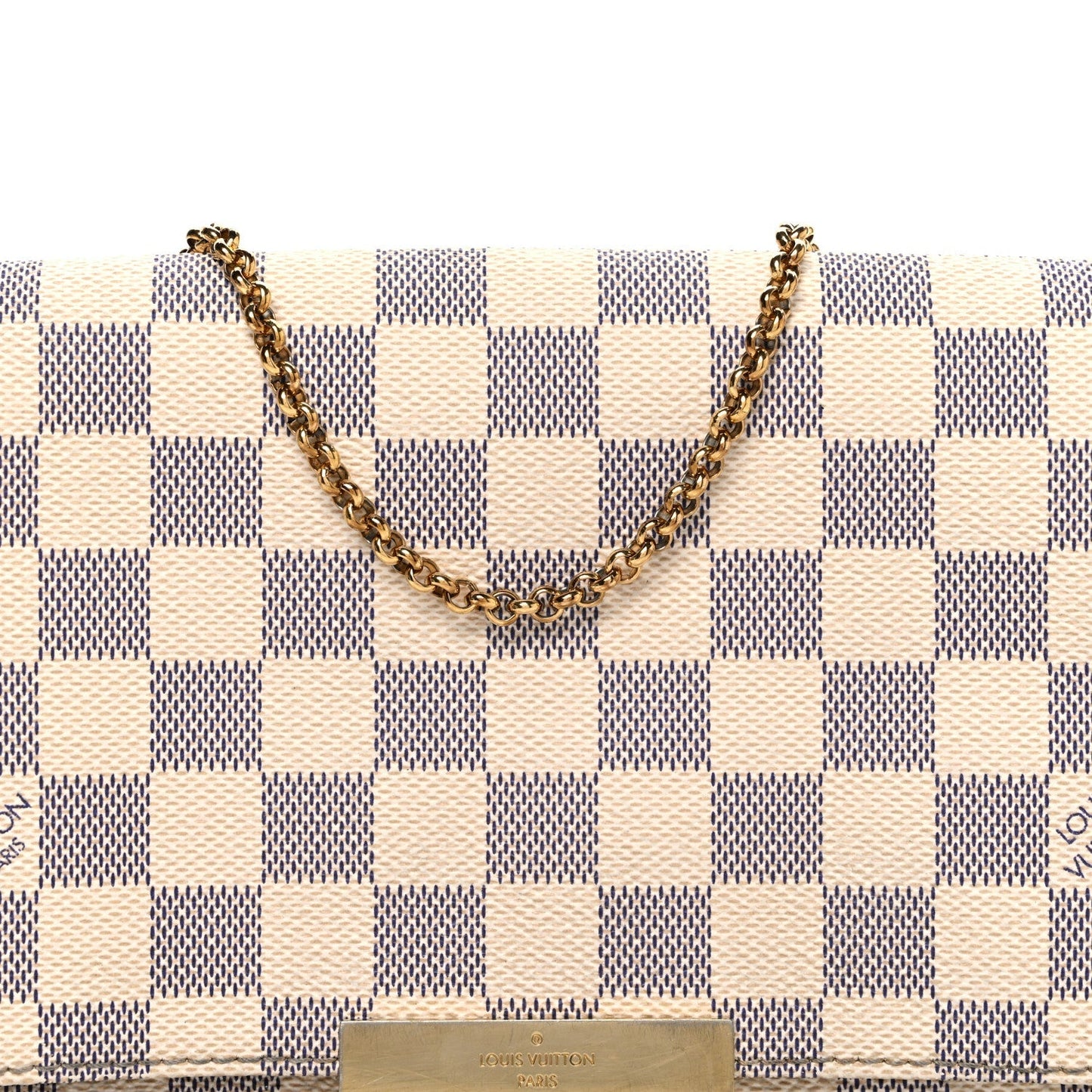 Damier Azur Favorite MM