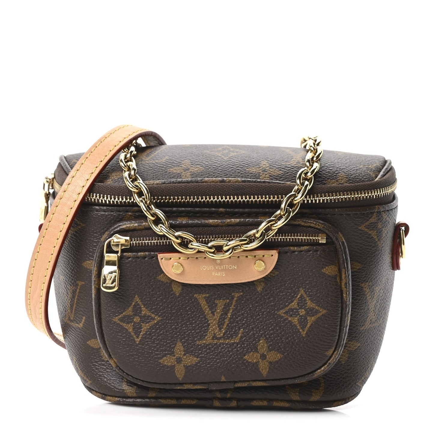 Monogram Mini Bumbag