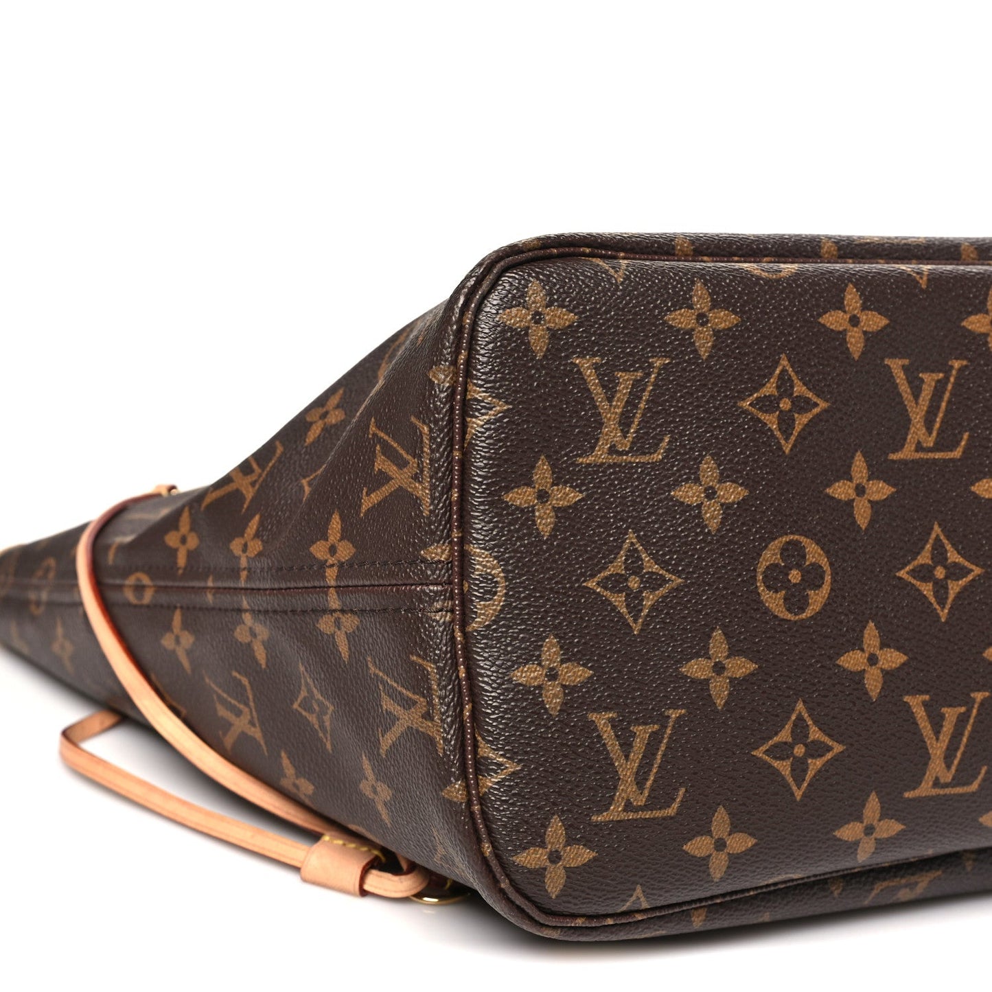Monogram Neo Neverfull MM Cherry