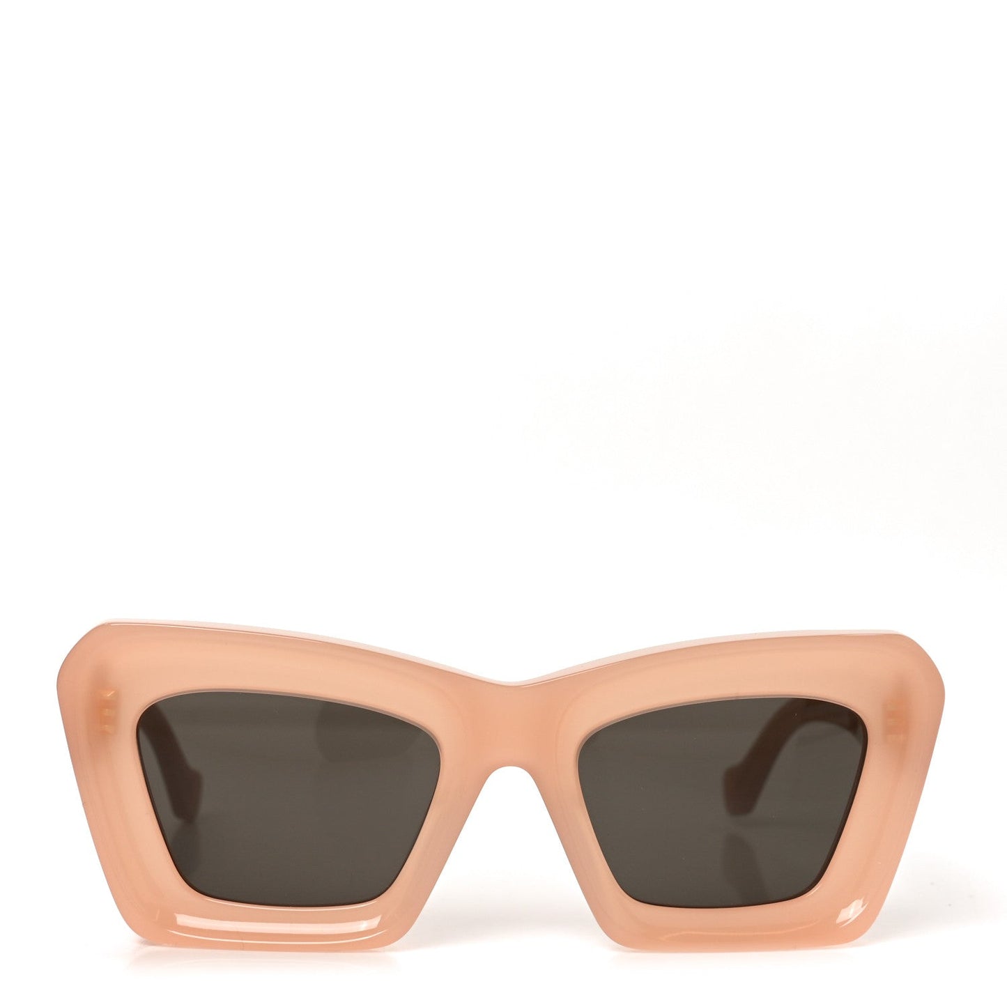 Acetate Anagram Cat Eye Sunglasses LW40145I  Light Pink