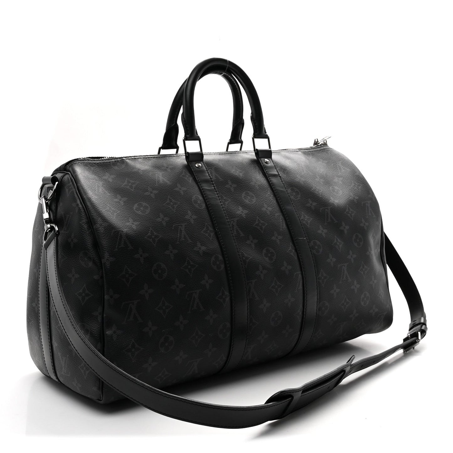 Monogram Eclipse Keepall Bandouliere 45