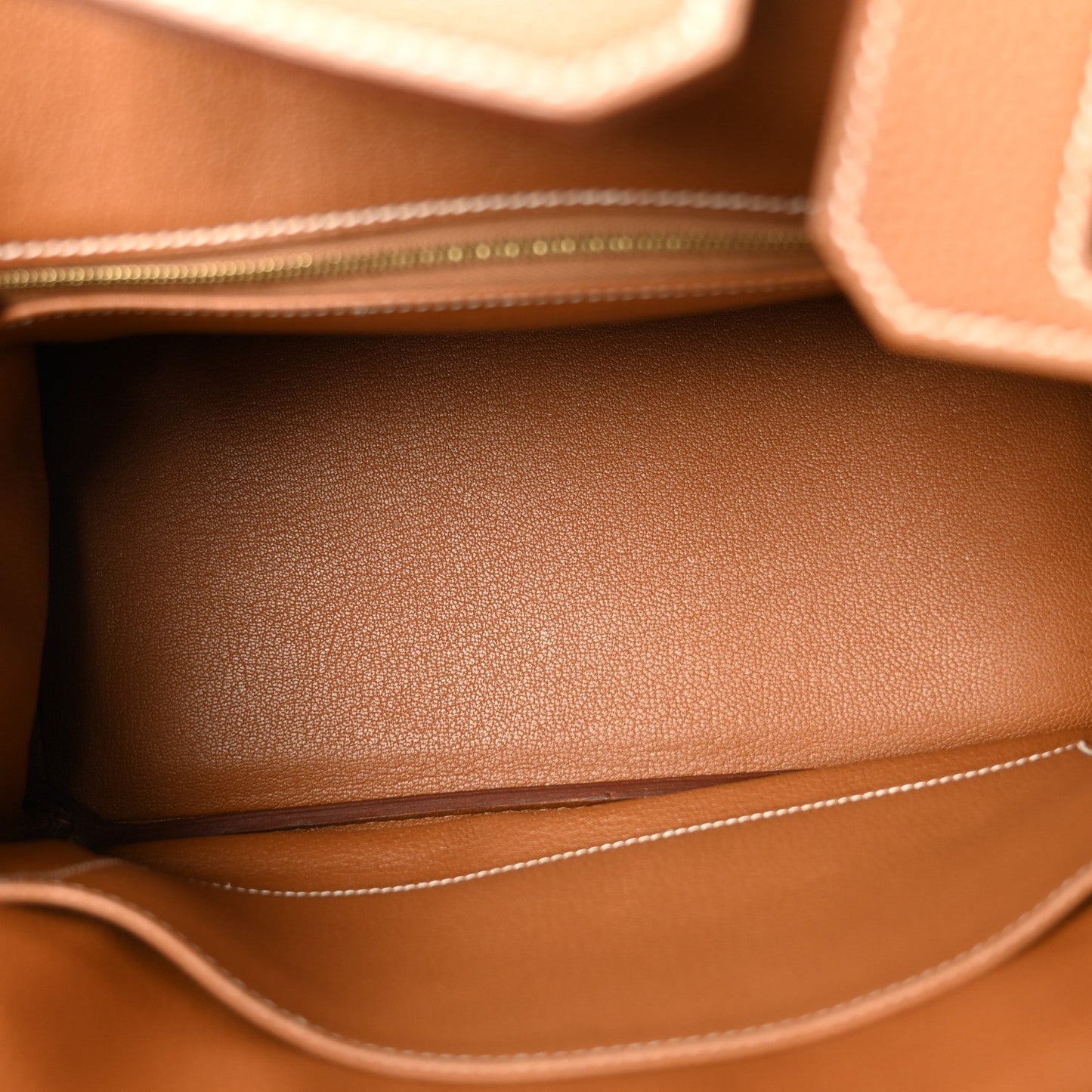 Togo Birkin 30 Gold