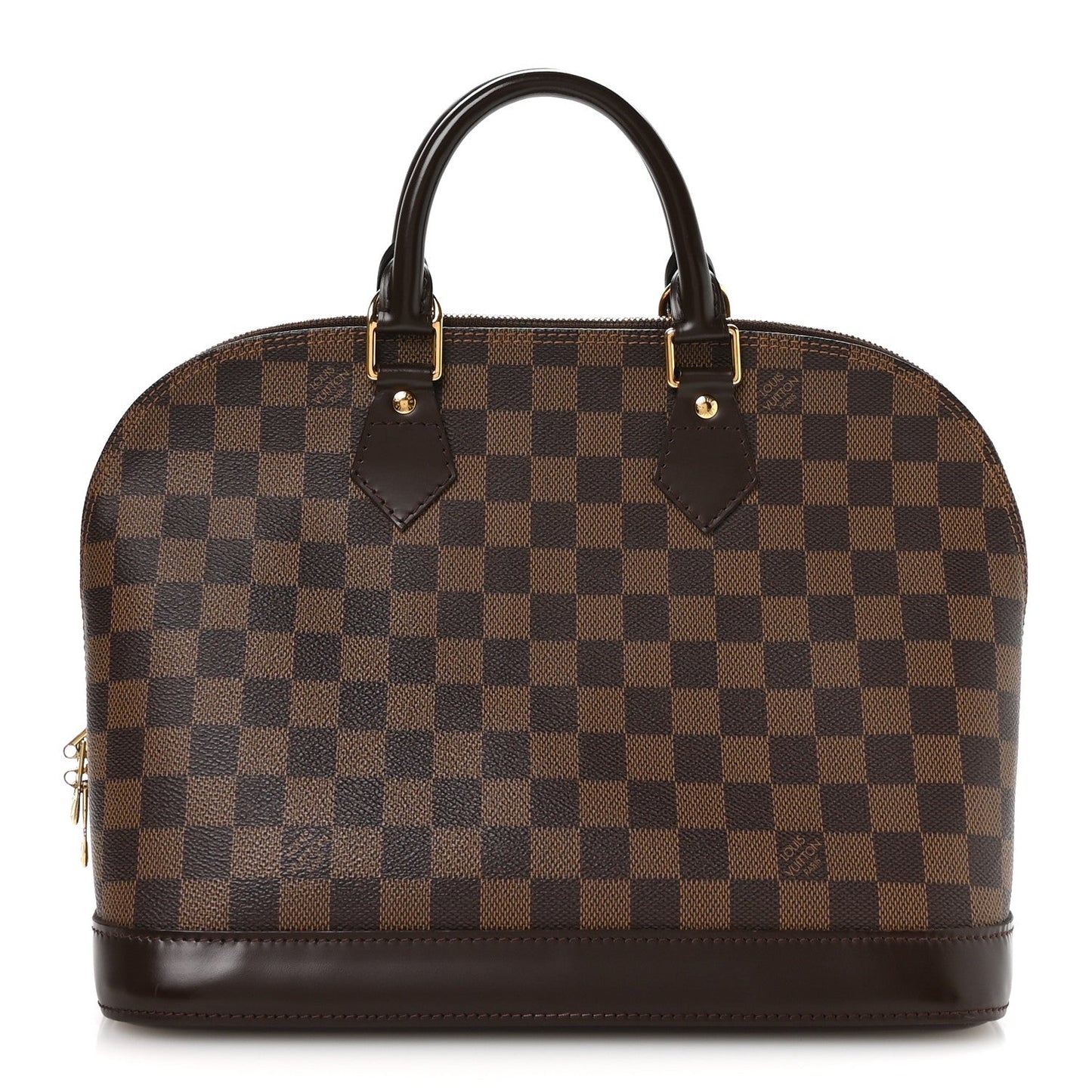 Damier Ebene Alma PM