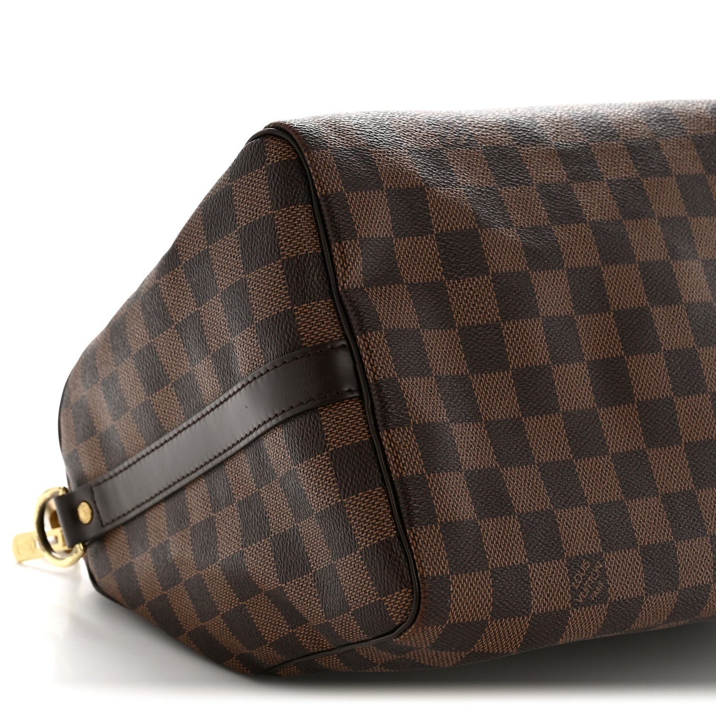 Damier Ebene Speedy Bandouliere 30