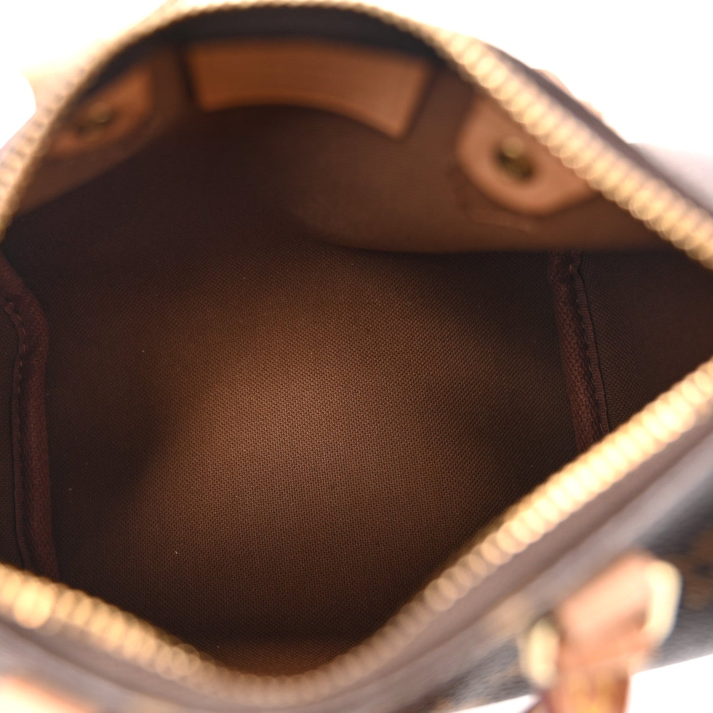 Monogram Nano Speedy