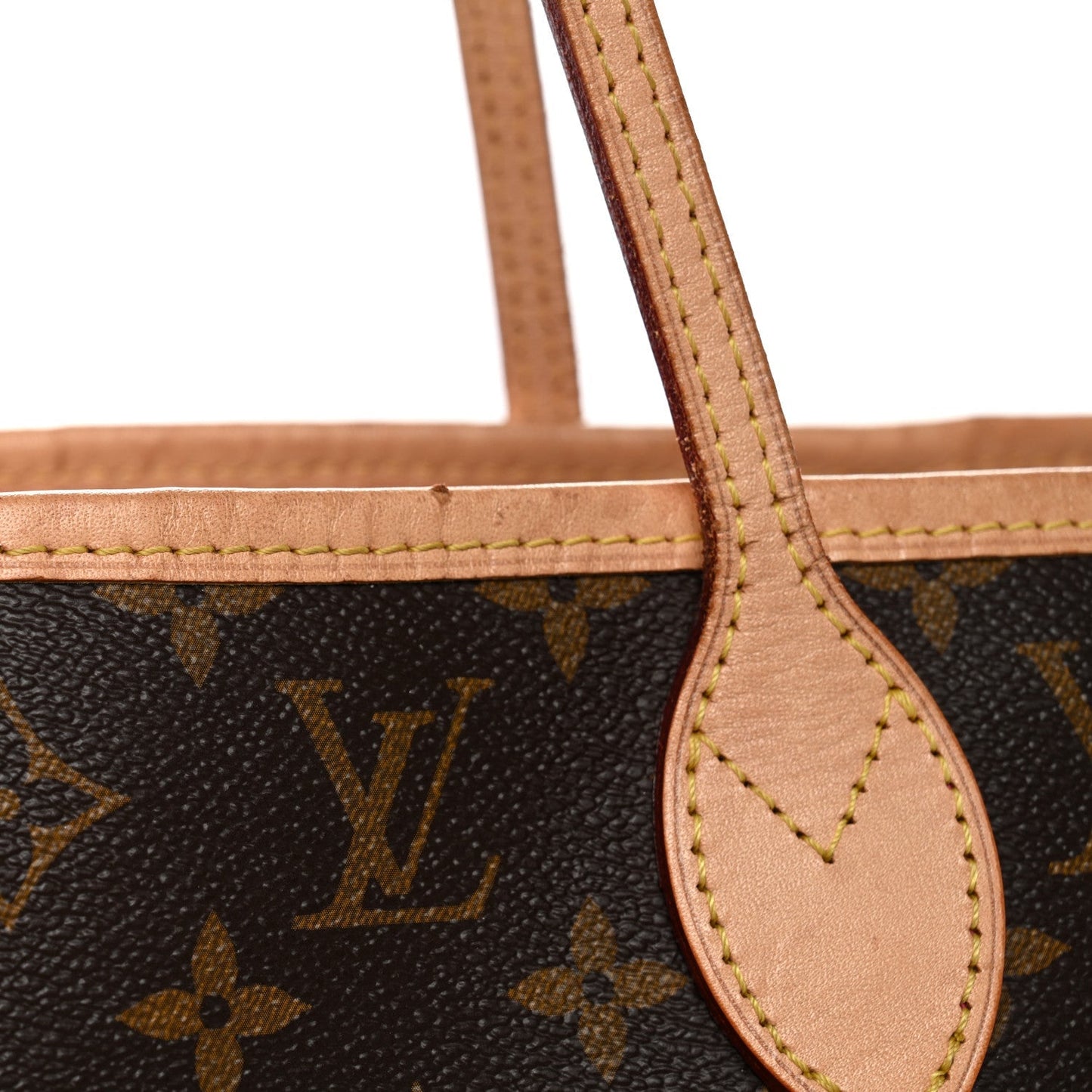 Monogram Neo Neverfull MM Pivoine