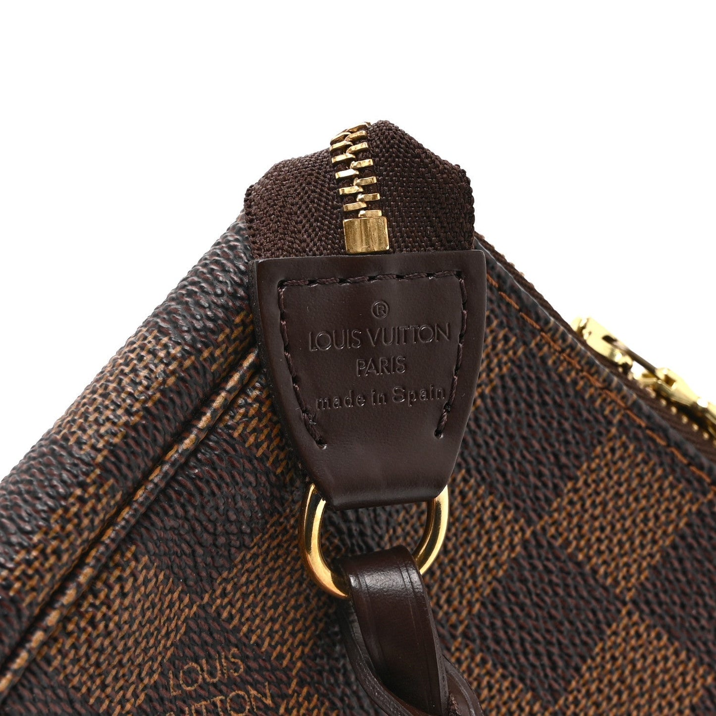 Damier Ebene Pochette Accessories
