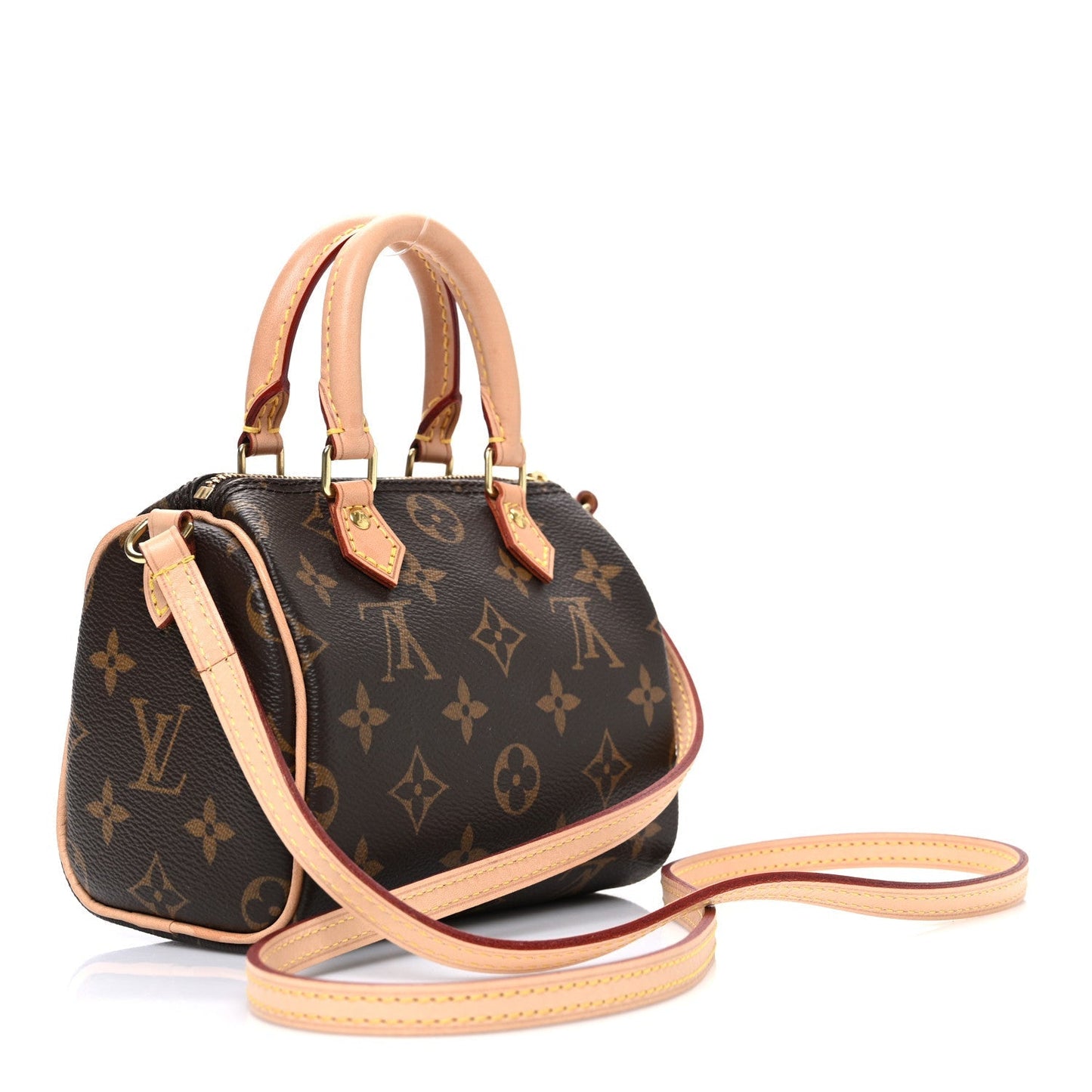 Monogram Nano Speedy