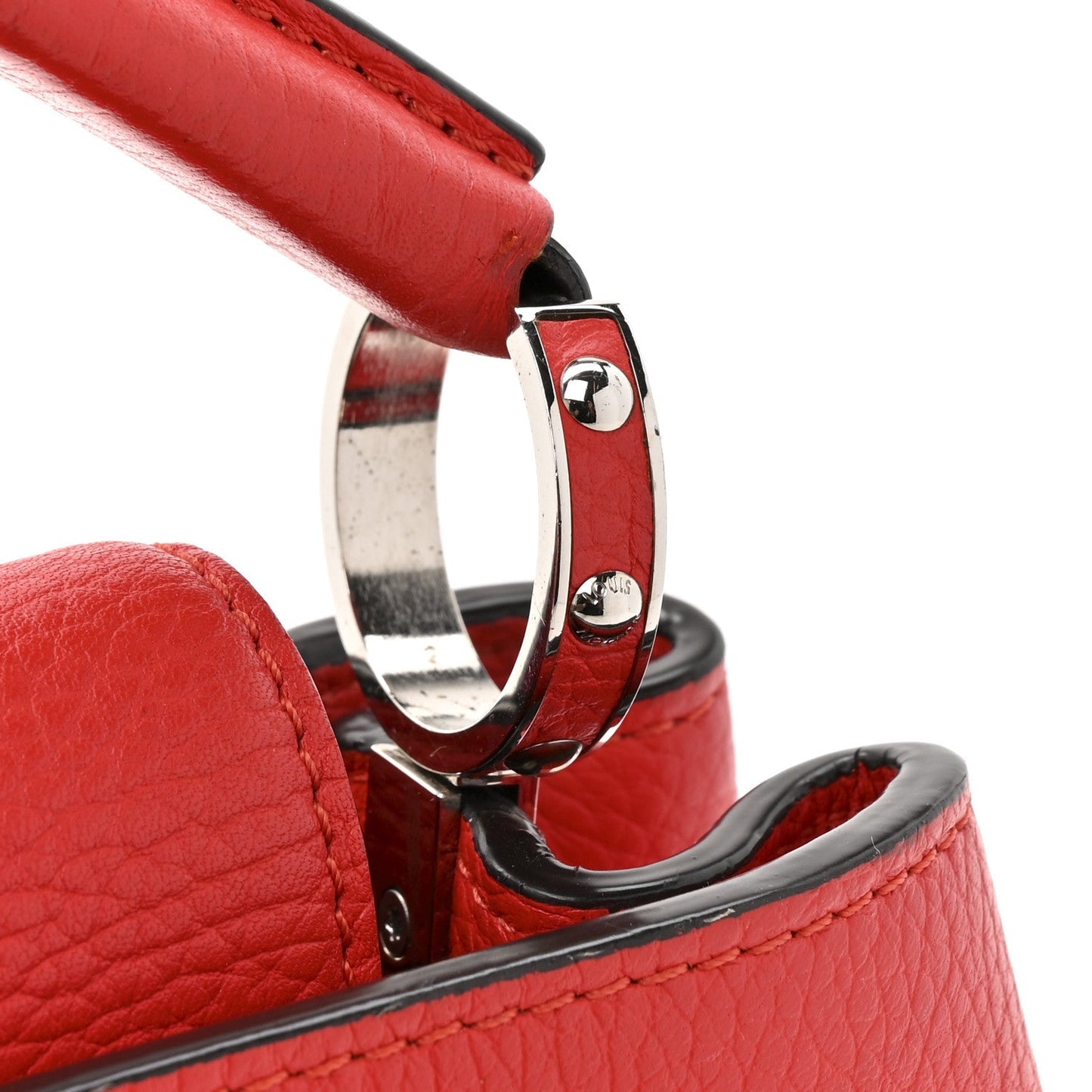 Taurillon Capucines BB Coquelicot