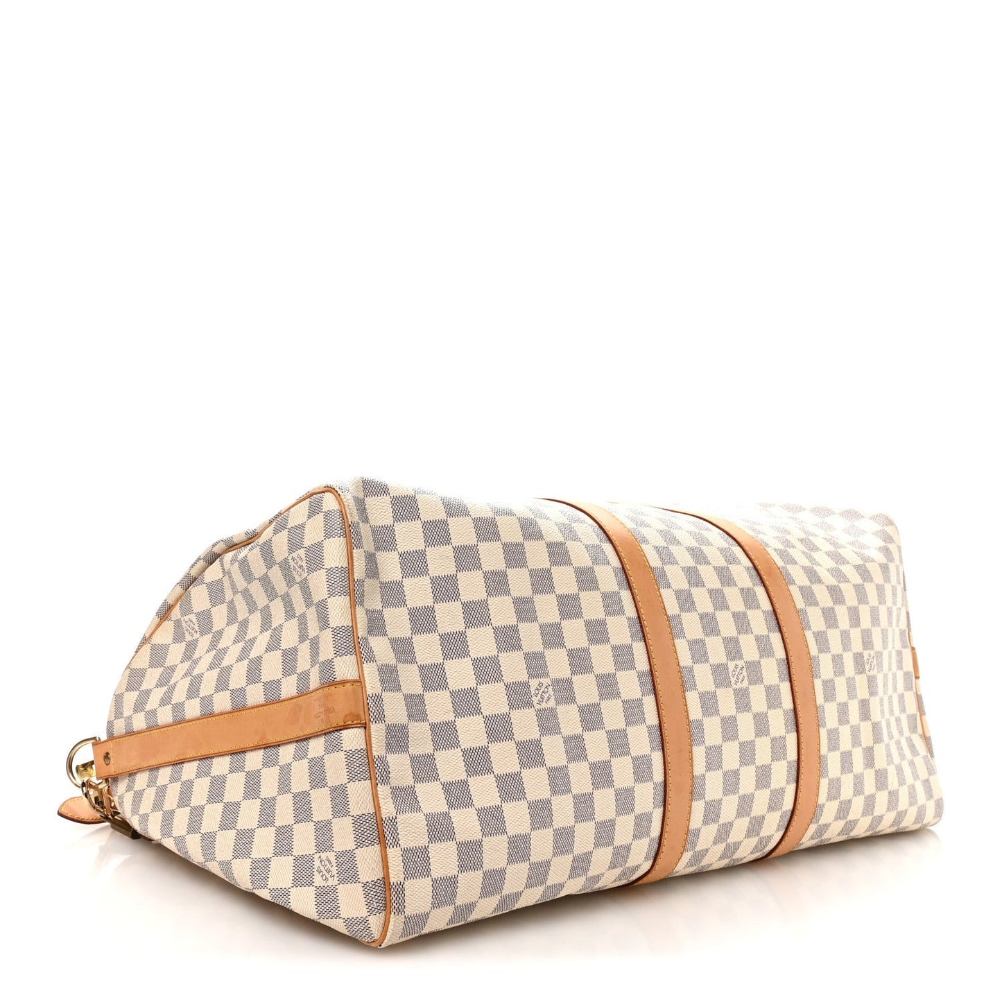 Damier Azur Keepall Bandouliere 55