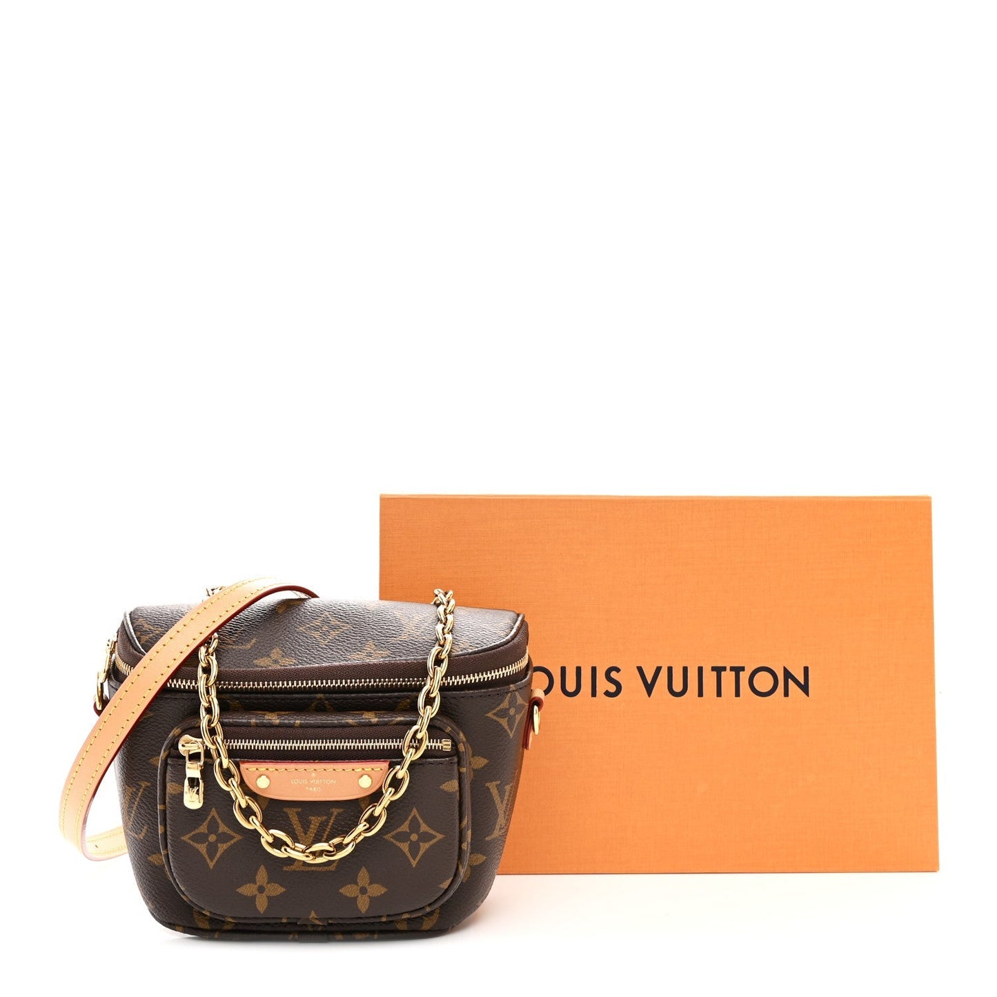 Monogram Mini Bumbag