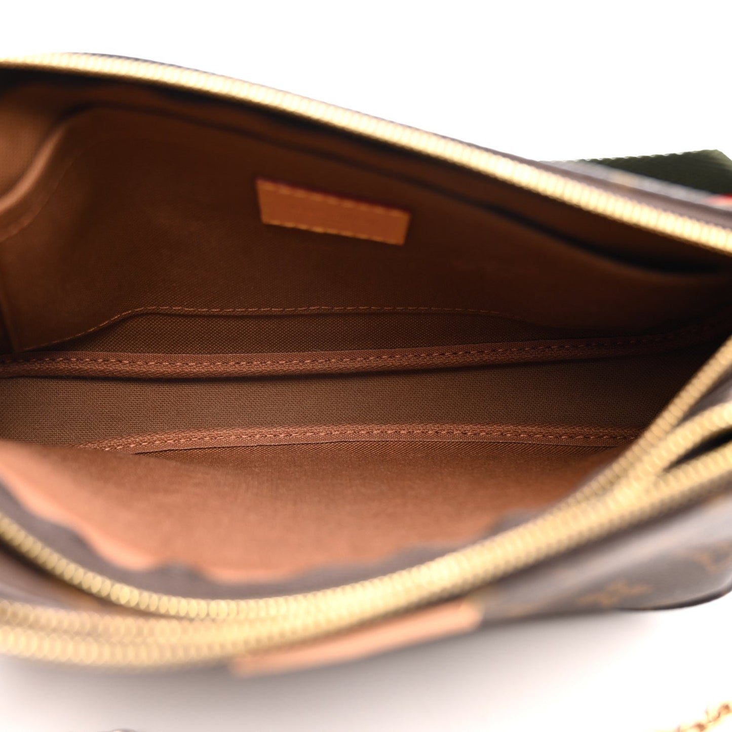 Monogram Multi Pochette Accessories Kaki