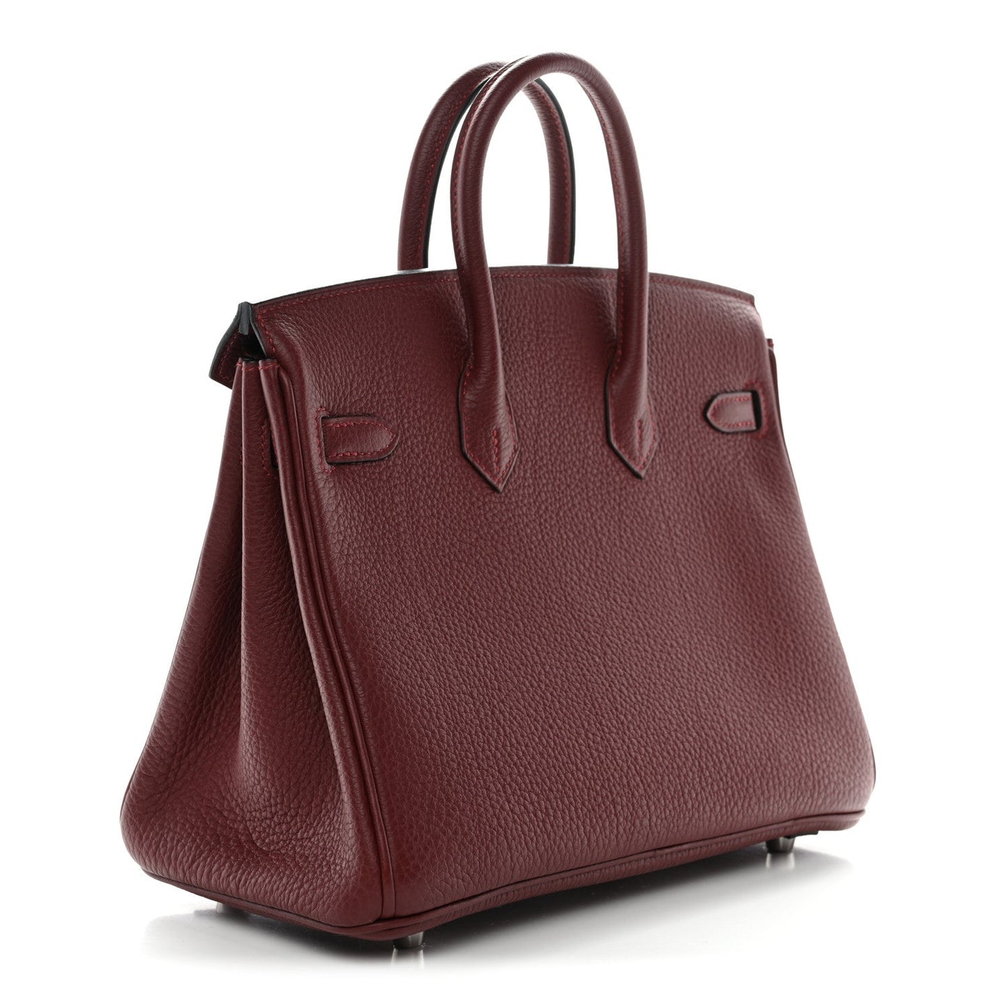 Togo Birkin 25 Rouge H