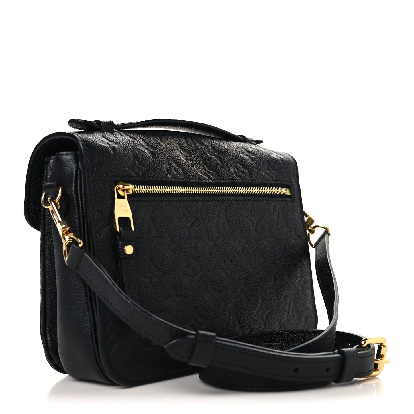 Empreinte Pochette Metis Black